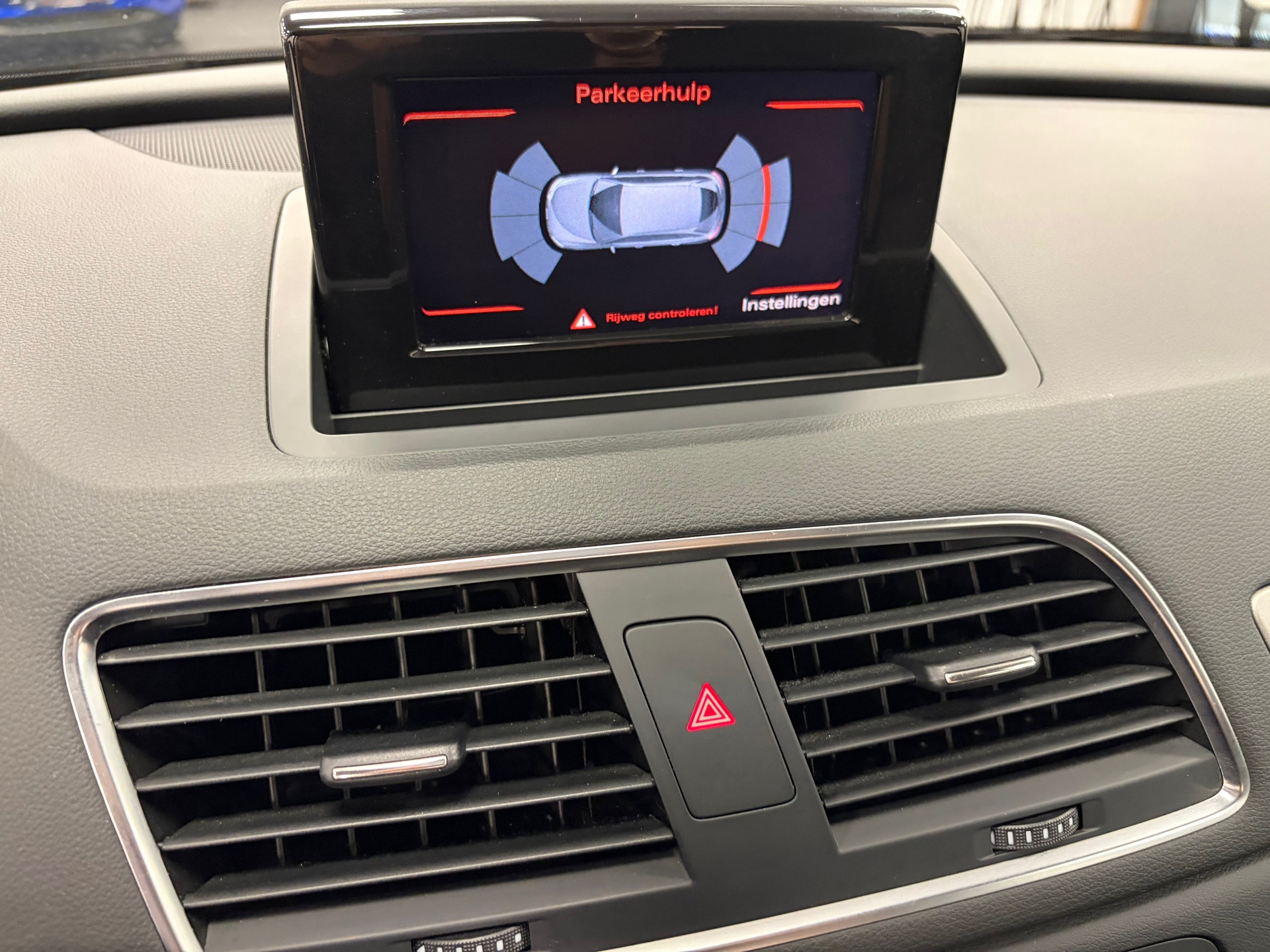 Foto van Audi Q3