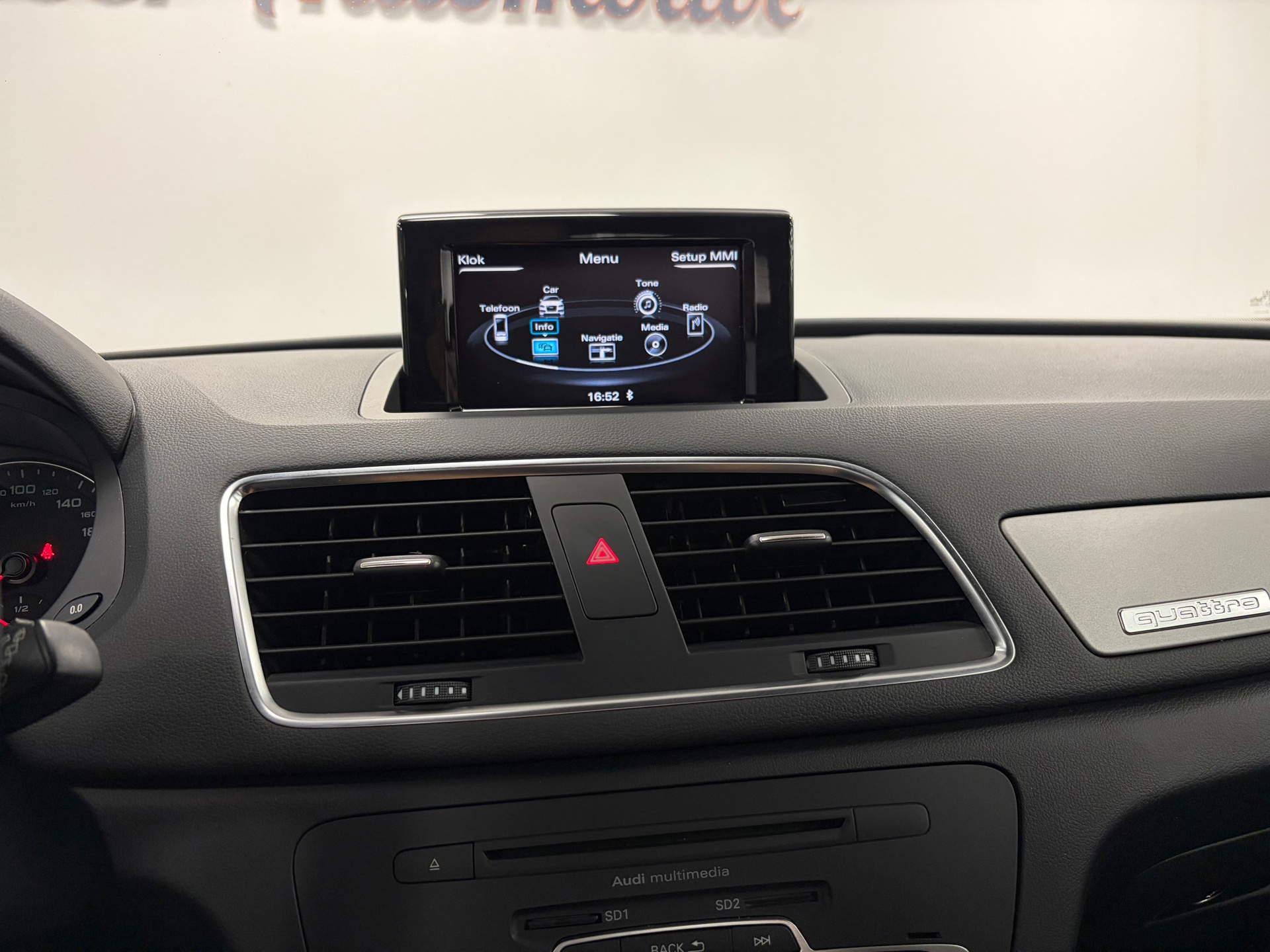 Foto van Audi Q3