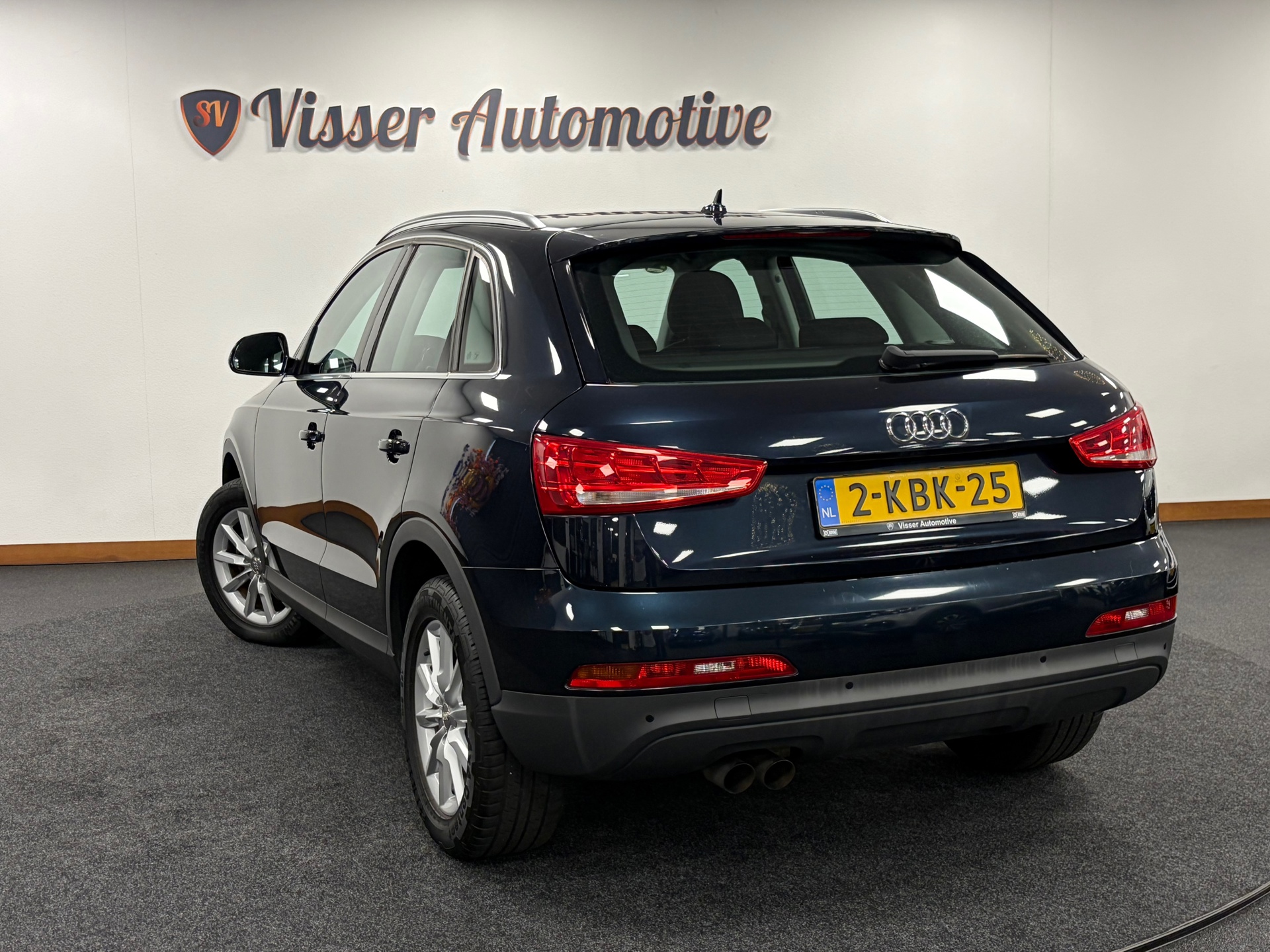 Foto van Audi Q3