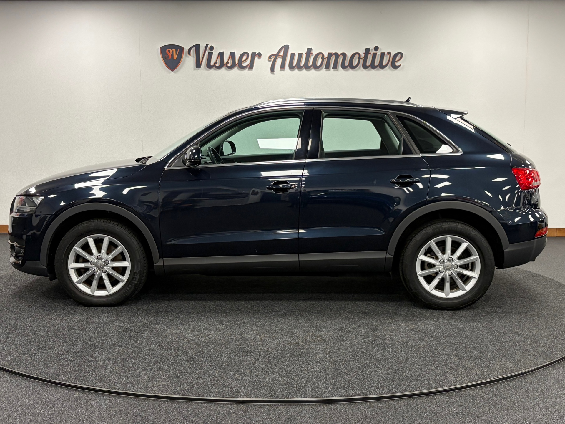Foto van Audi Q3