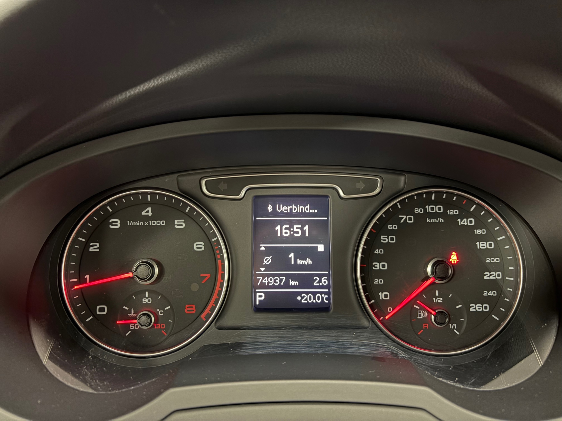 Foto van Audi Q3