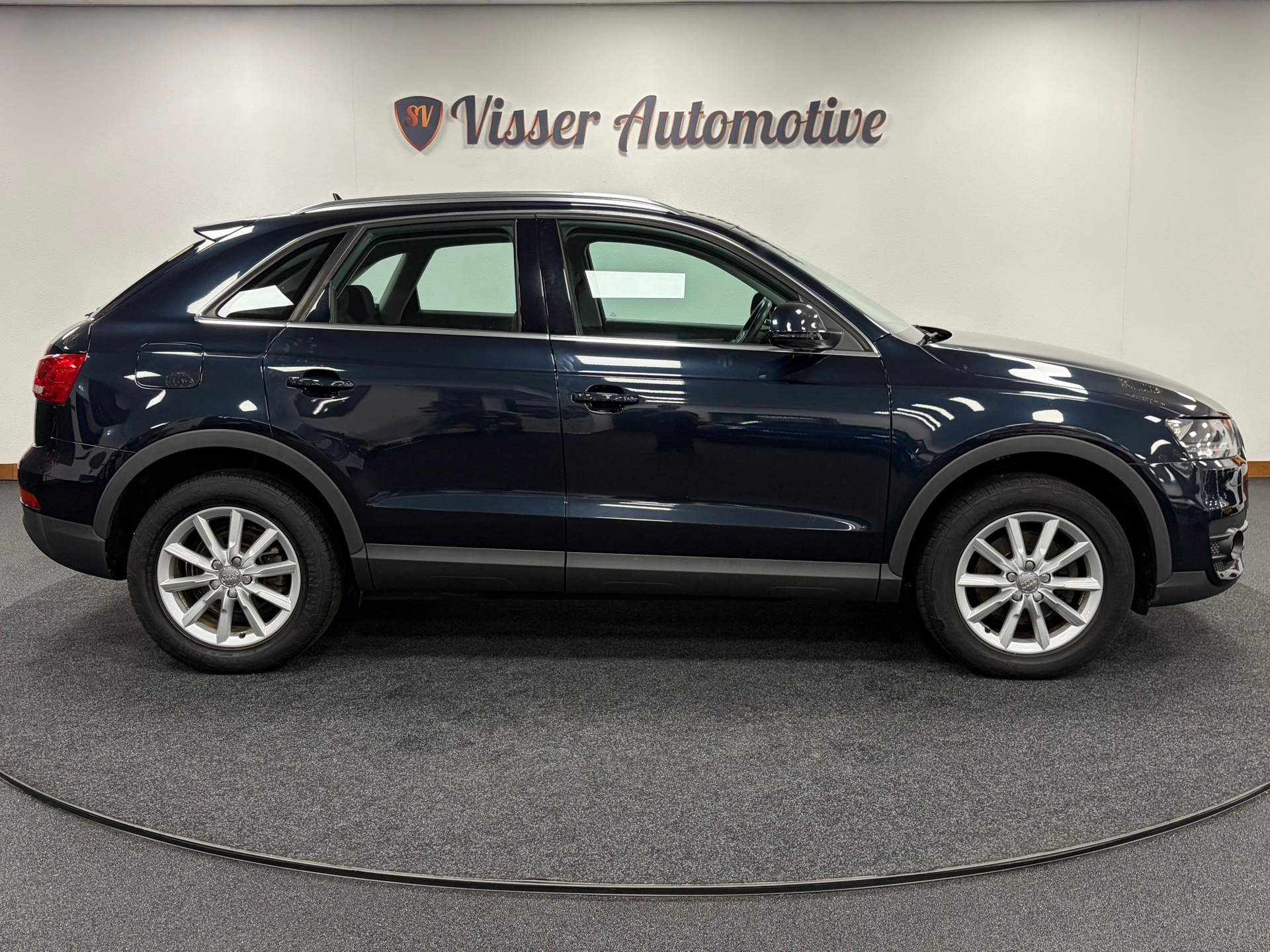 Foto van Audi Q3
