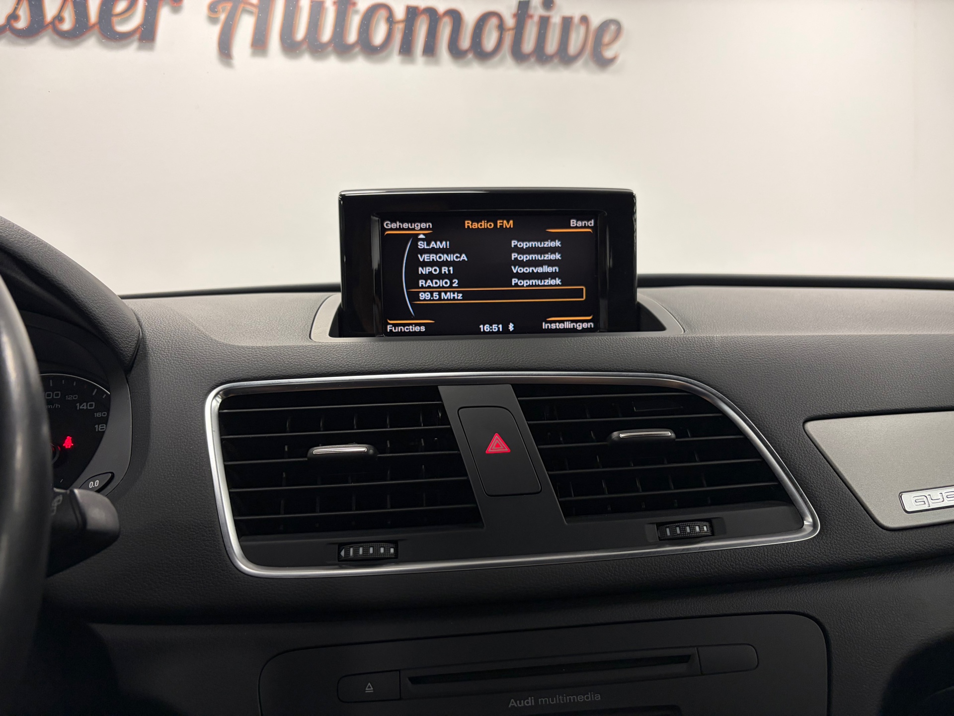 Foto van Audi Q3