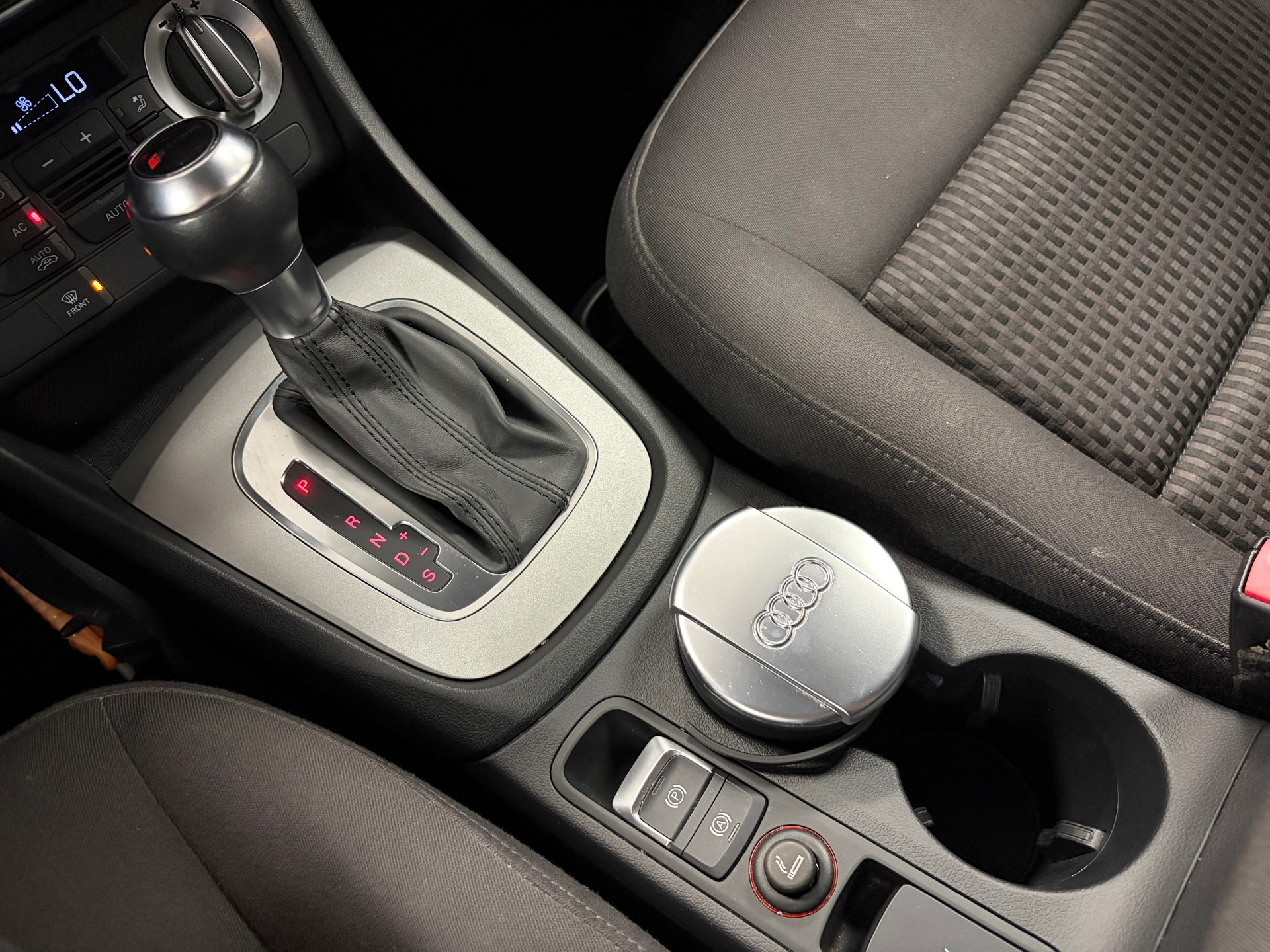 Foto van Audi Q3