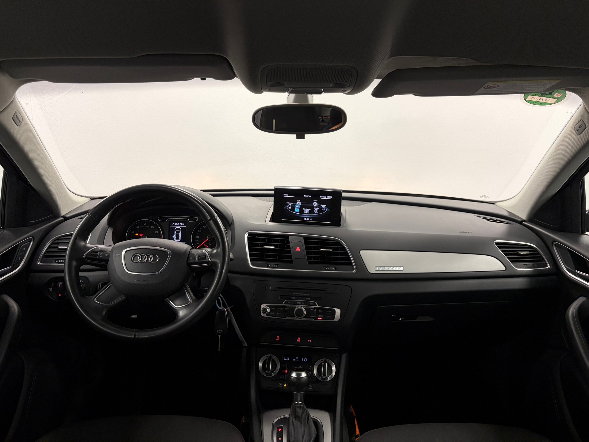 Foto van Audi Q3