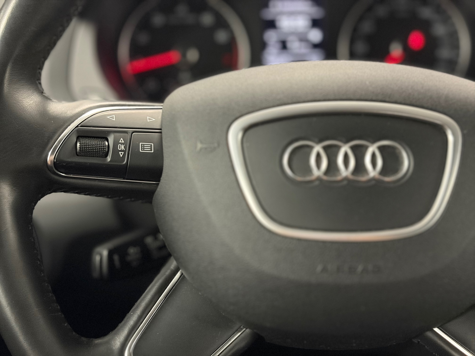Foto van Audi Q3