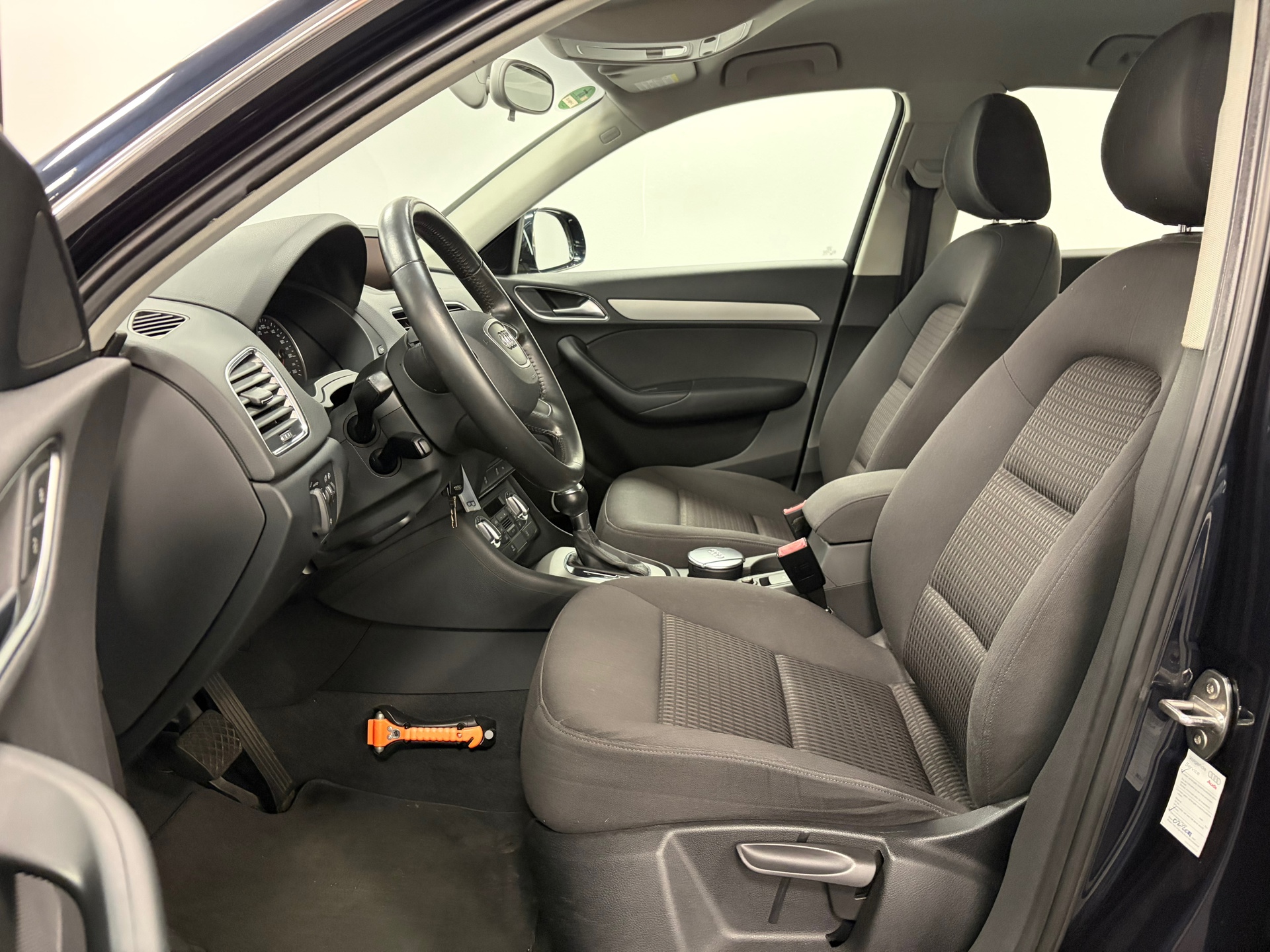 Foto van Audi Q3