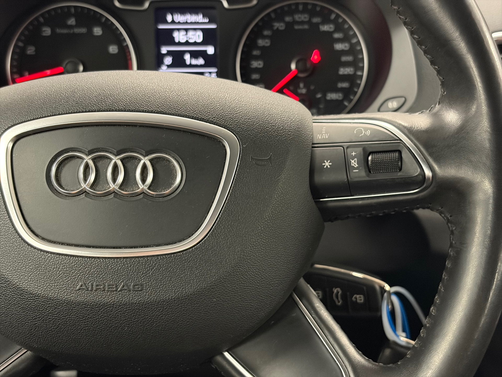 Foto van Audi Q3
