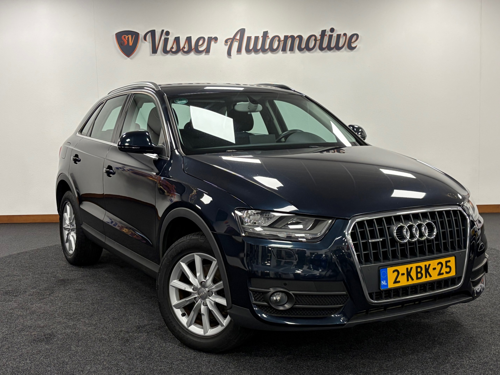Foto van Audi Q3