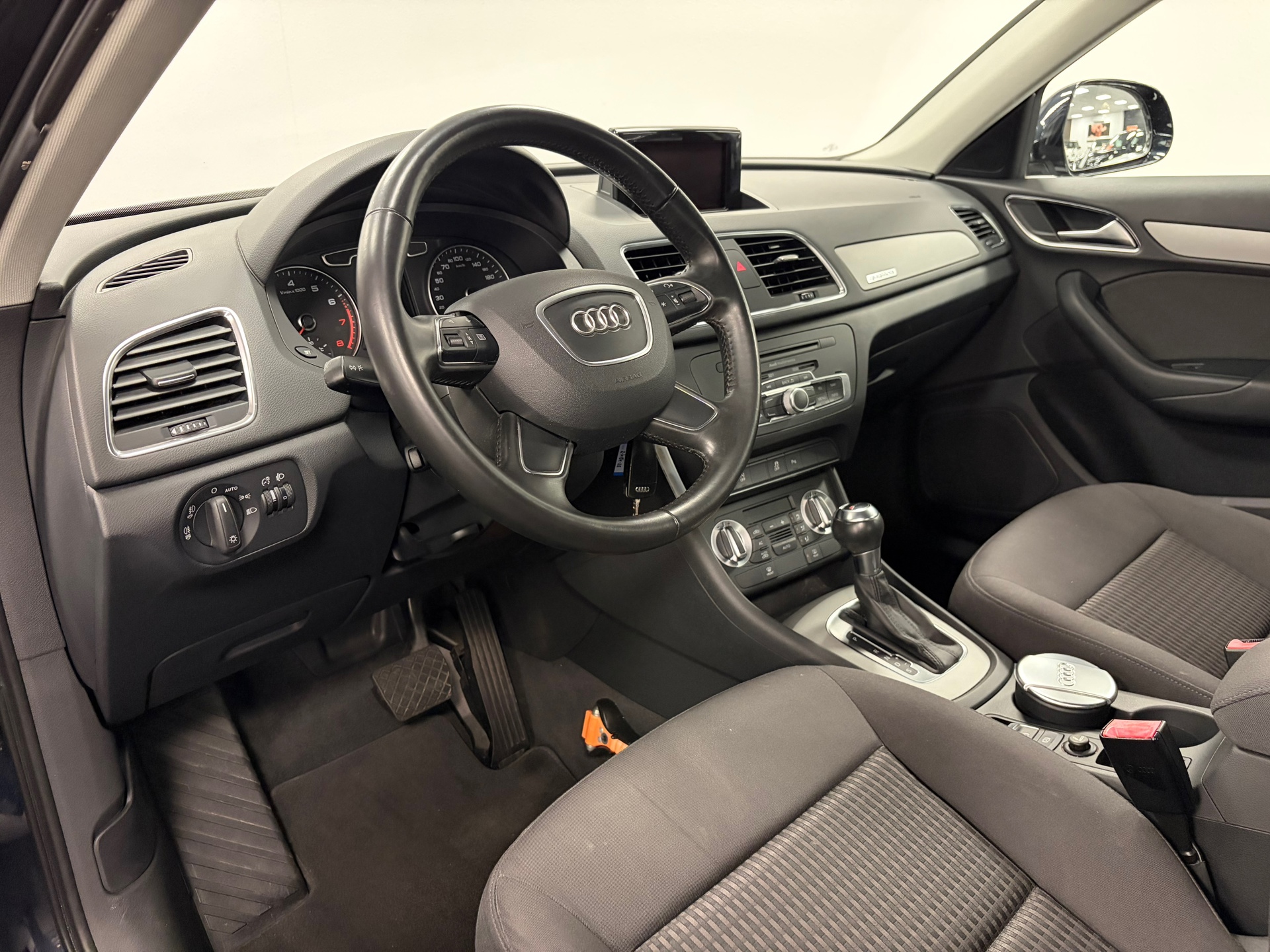 Foto van Audi Q3
