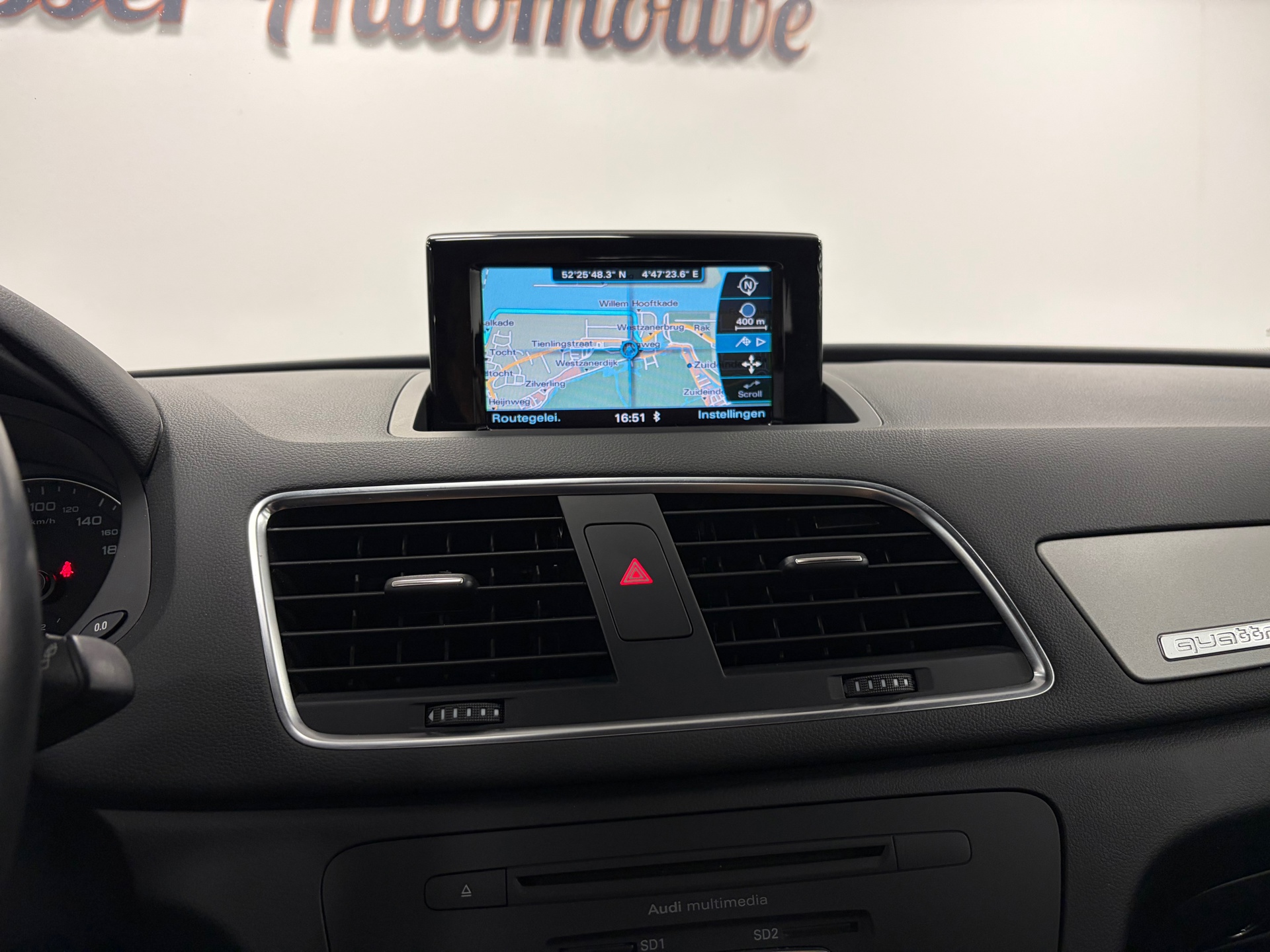 Foto van Audi Q3
