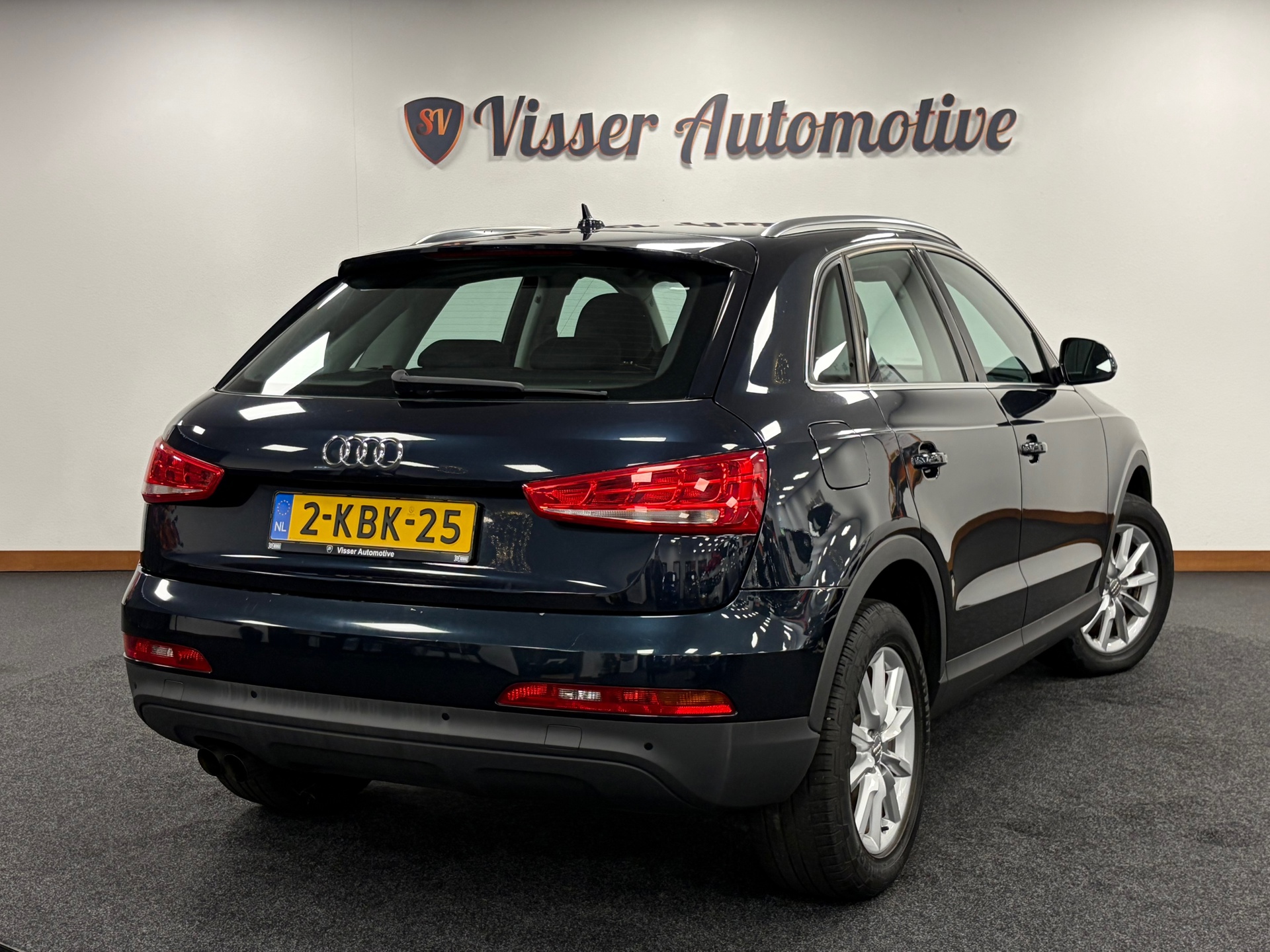 Foto van Audi Q3
