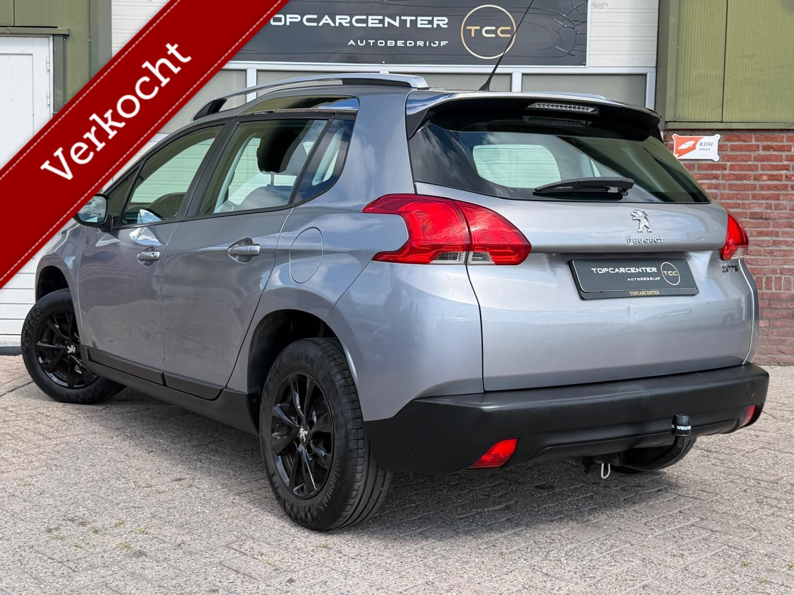 Foto van Peugeot 2008