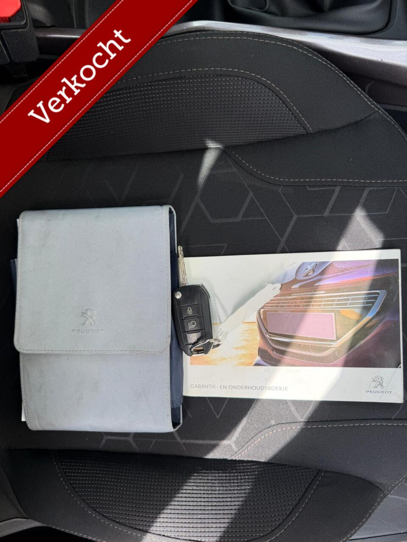 Foto van Peugeot 2008