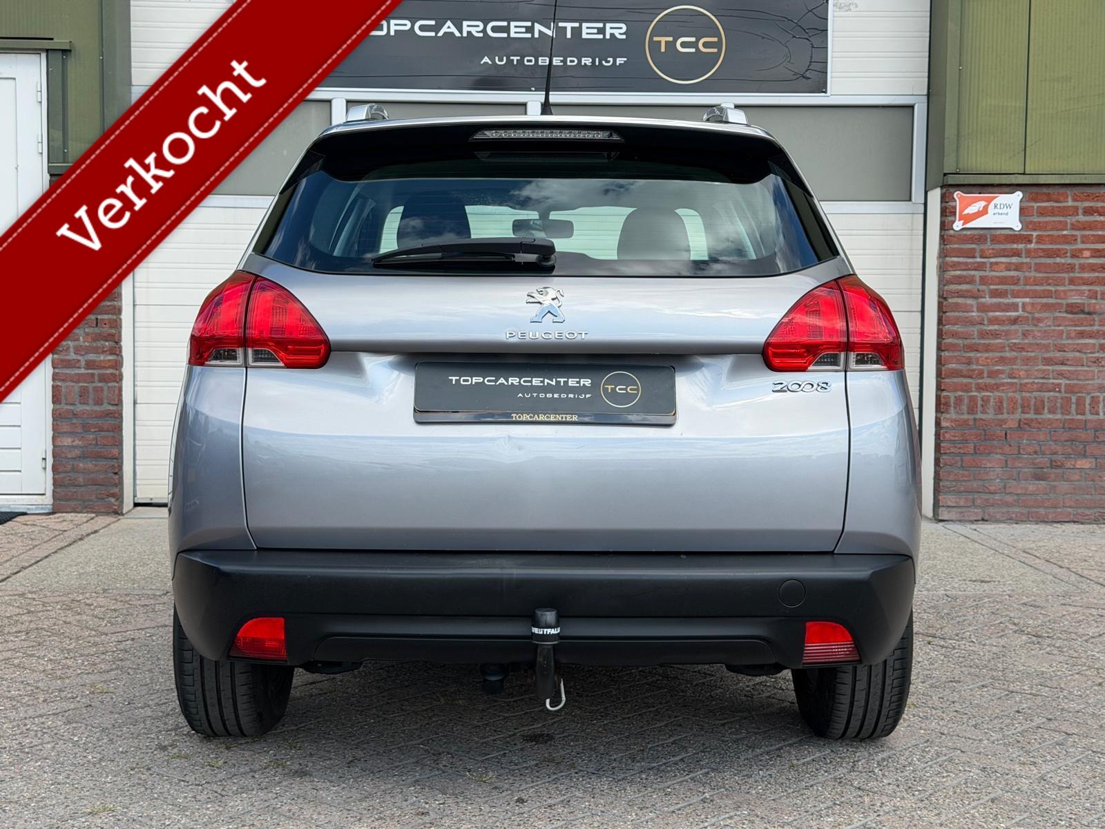 Foto van Peugeot 2008
