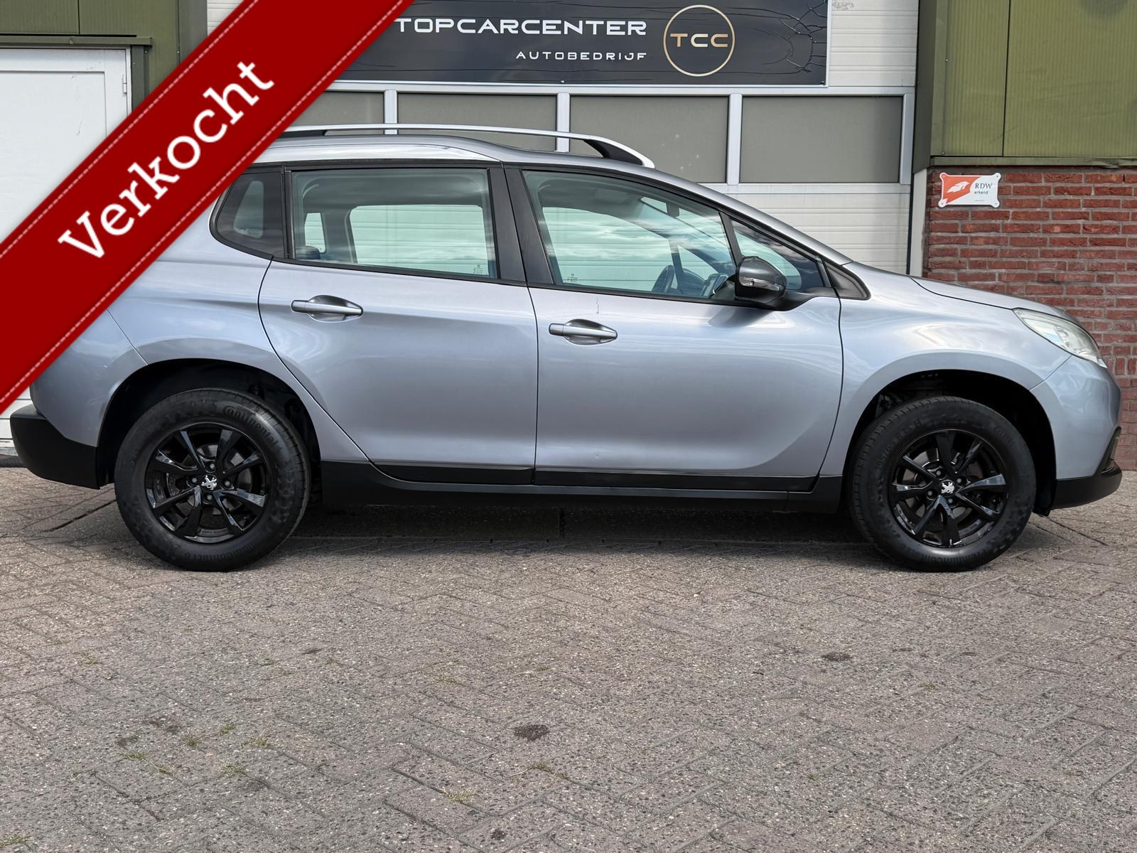 Foto van Peugeot 2008