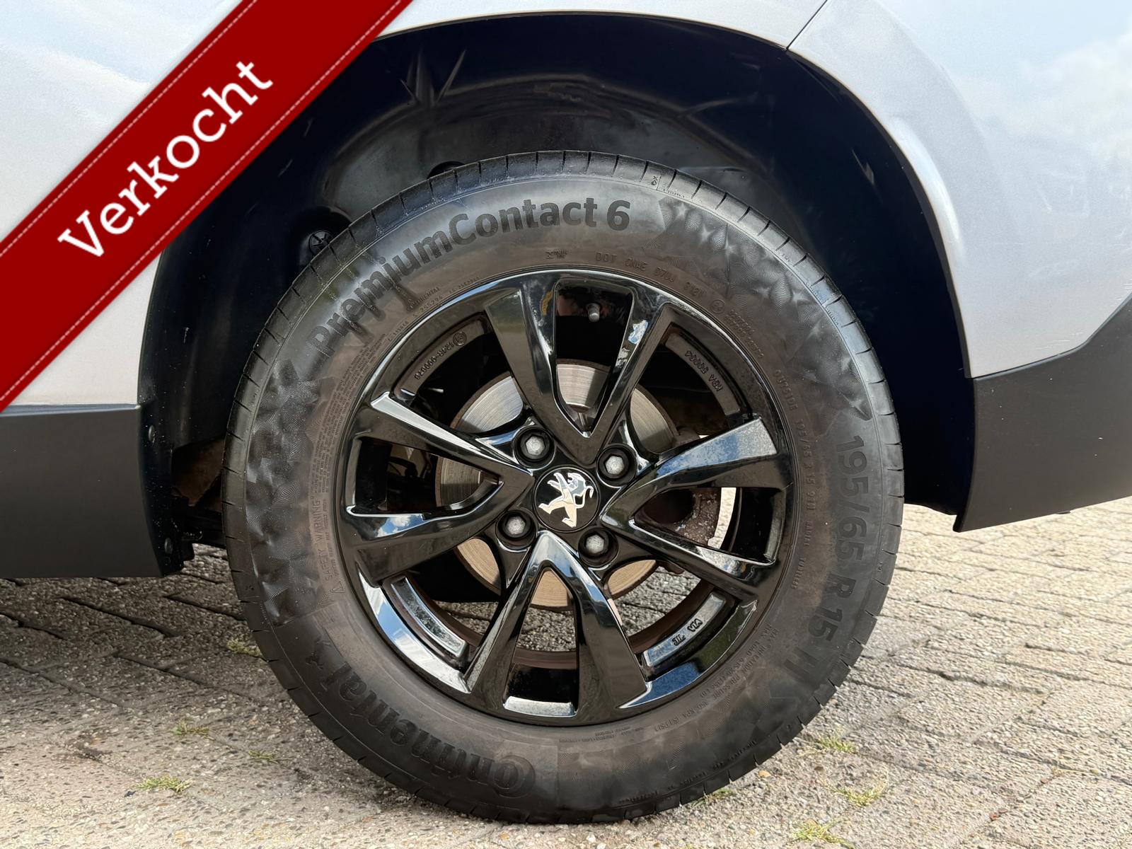 Foto van Peugeot 2008