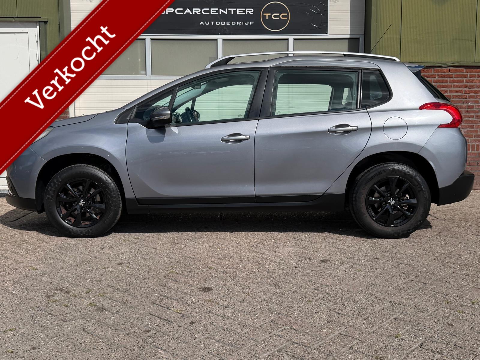 Foto van Peugeot 2008
