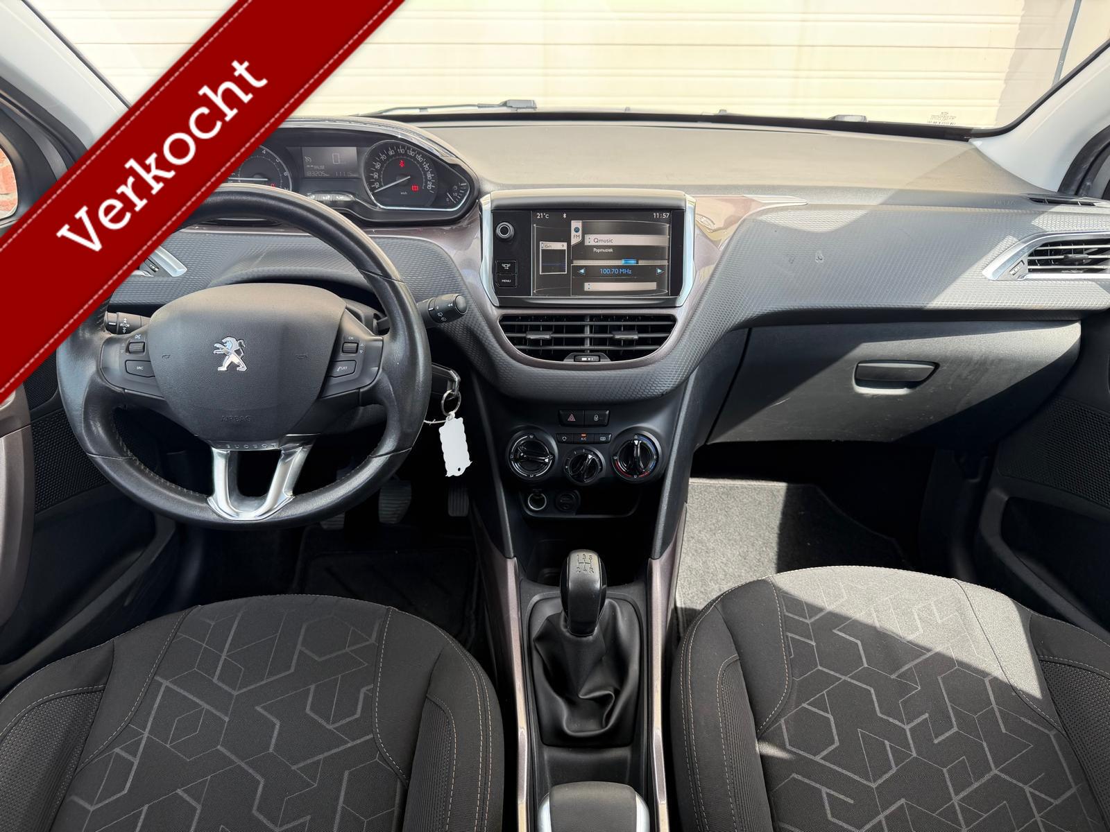 Foto van Peugeot 2008