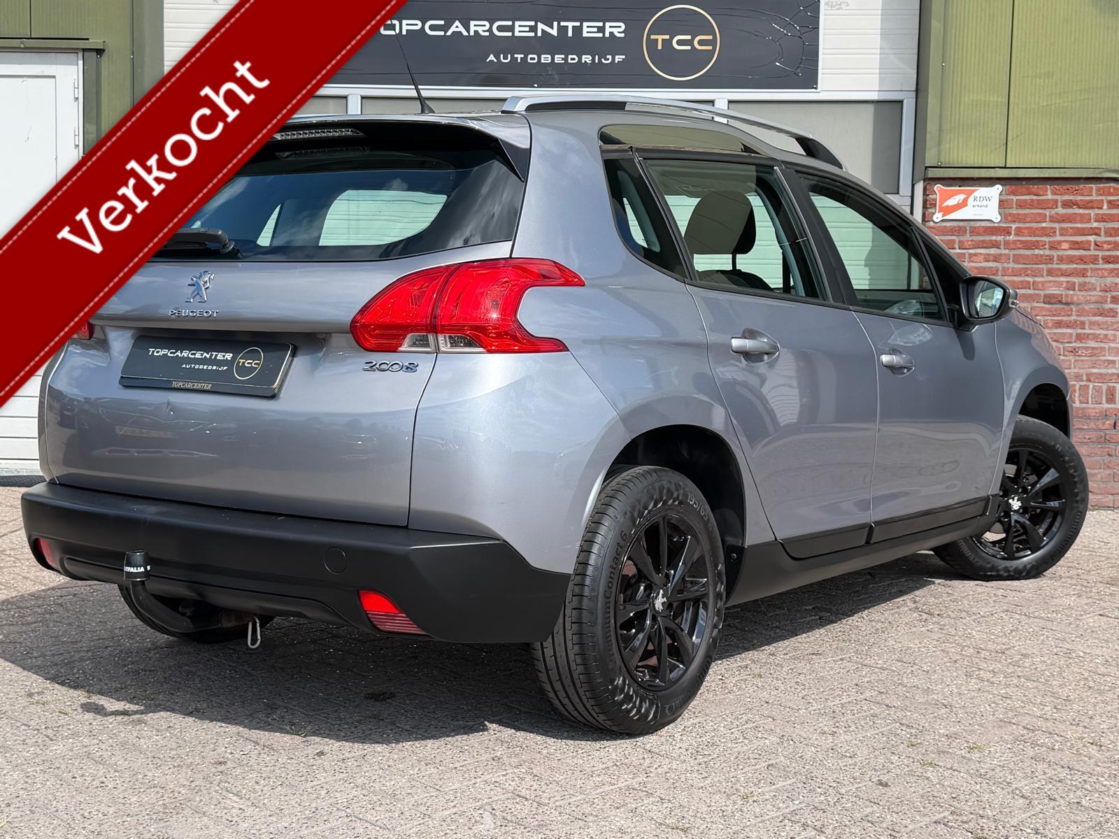 Foto van Peugeot 2008