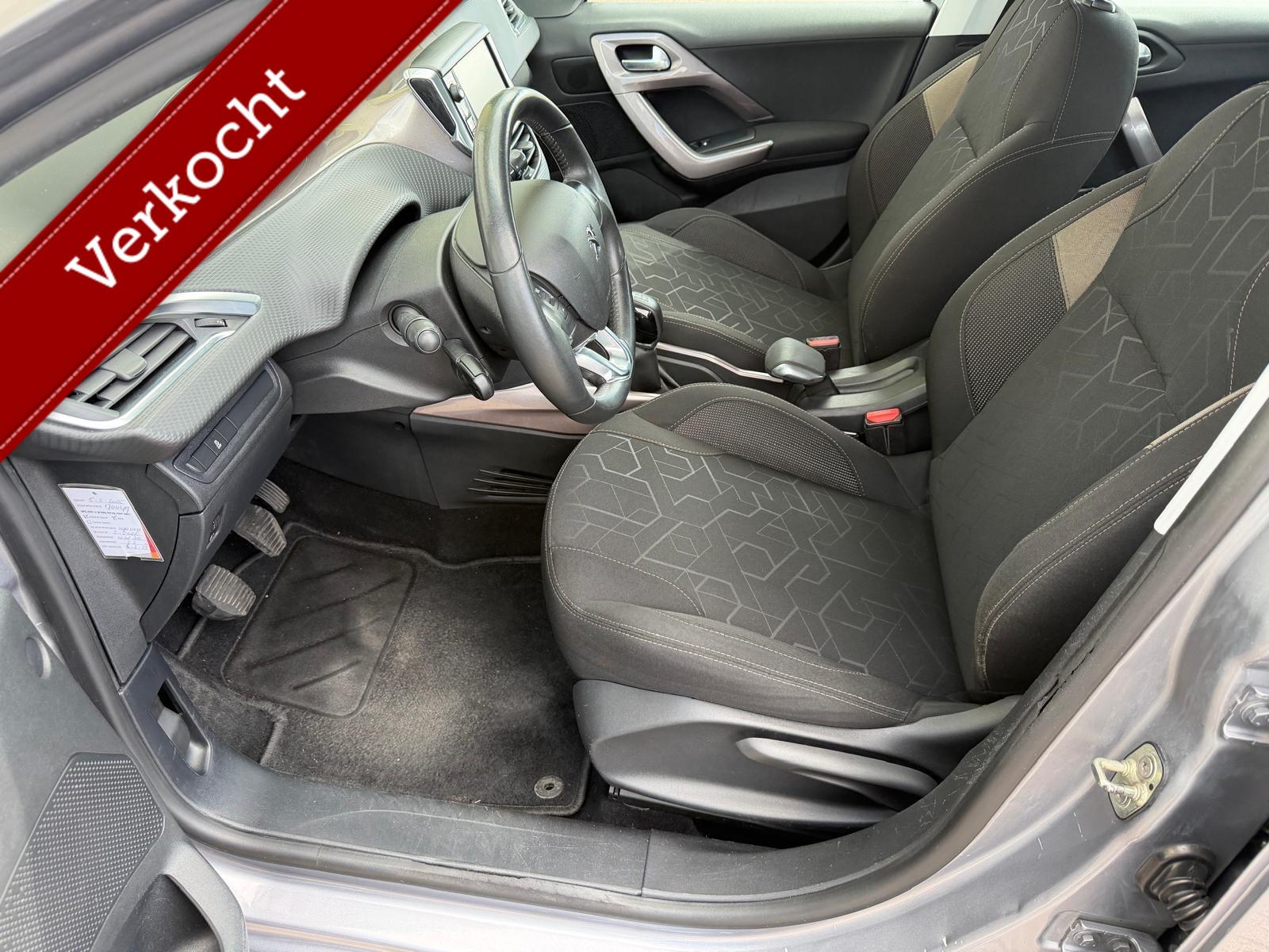 Foto van Peugeot 2008