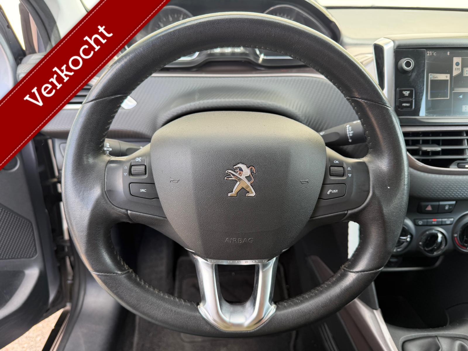 Foto van Peugeot 2008