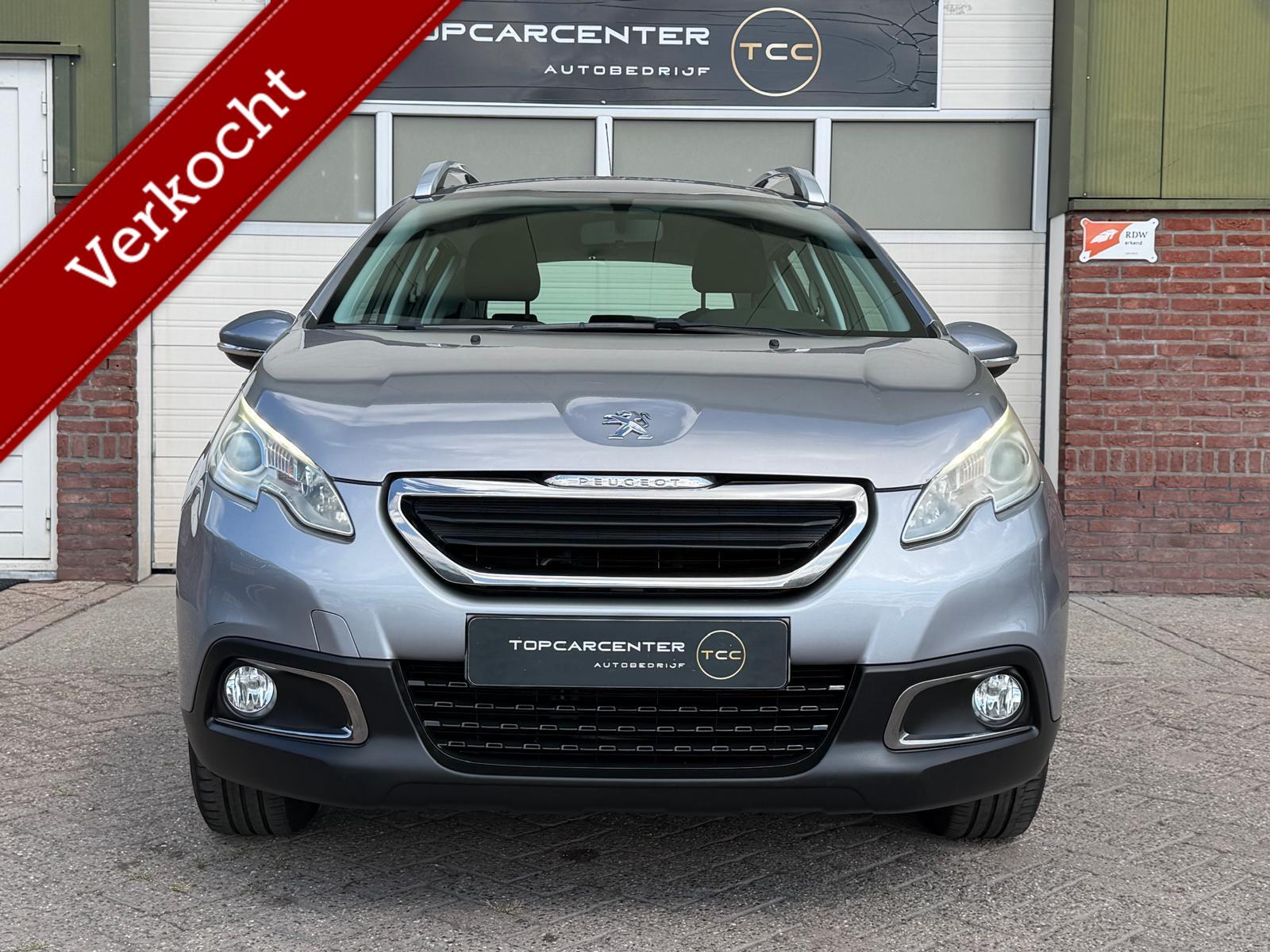 Foto van Peugeot 2008