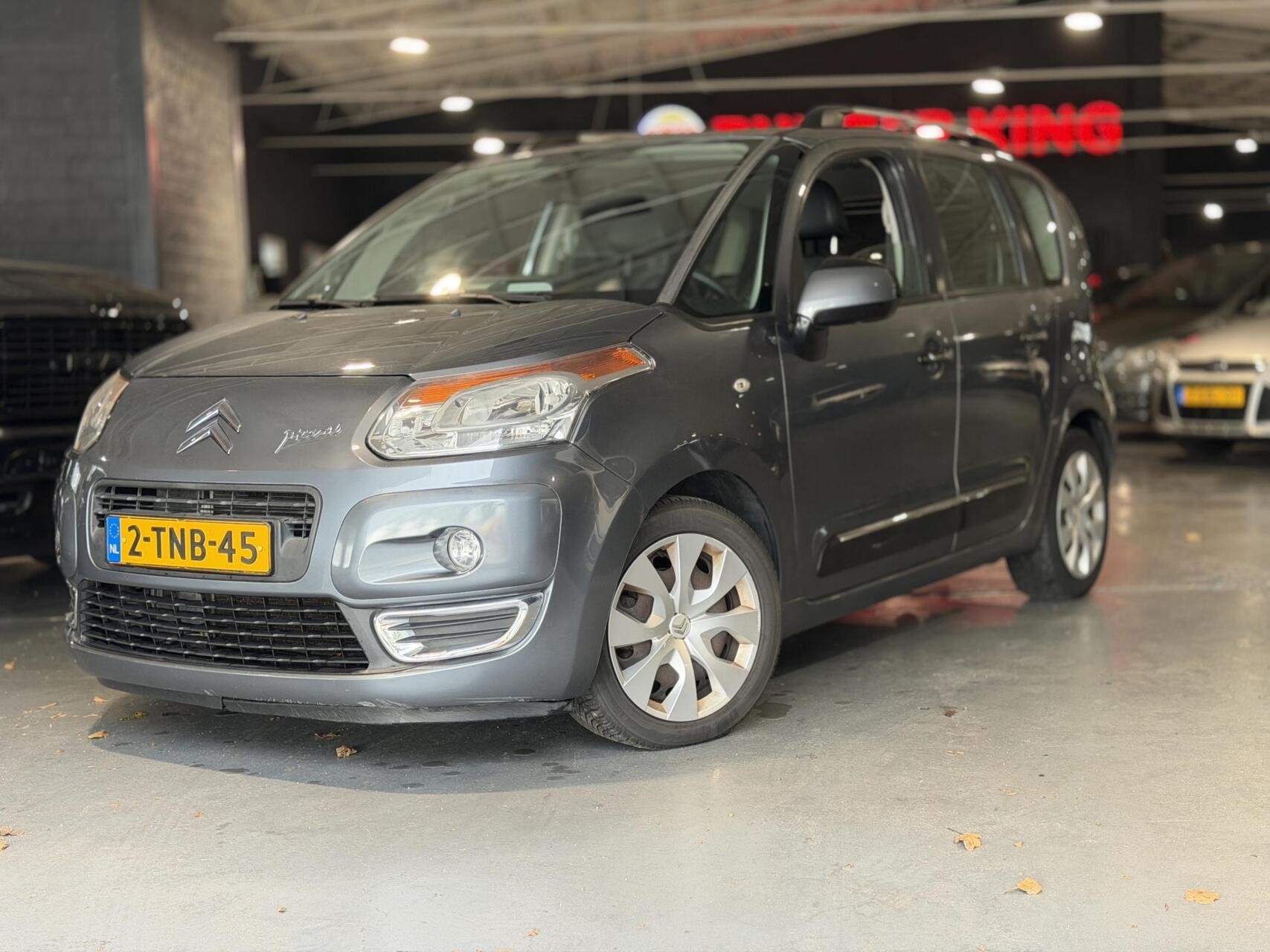 Foto van Citroen C3 Picasso