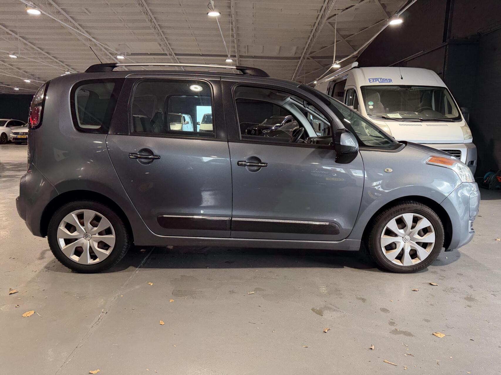 Foto van Citroen C3 Picasso