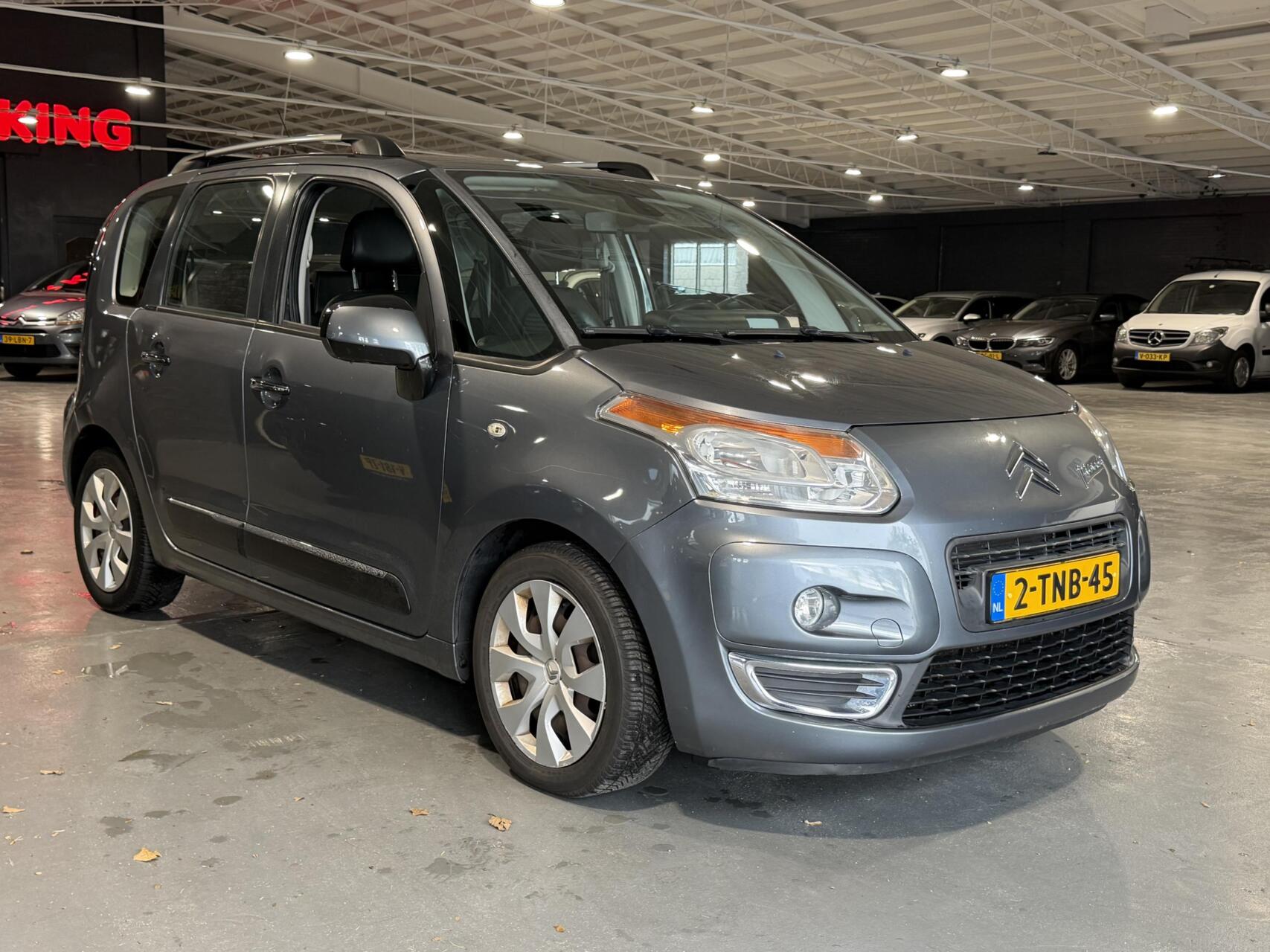 Foto van Citroen C3 Picasso