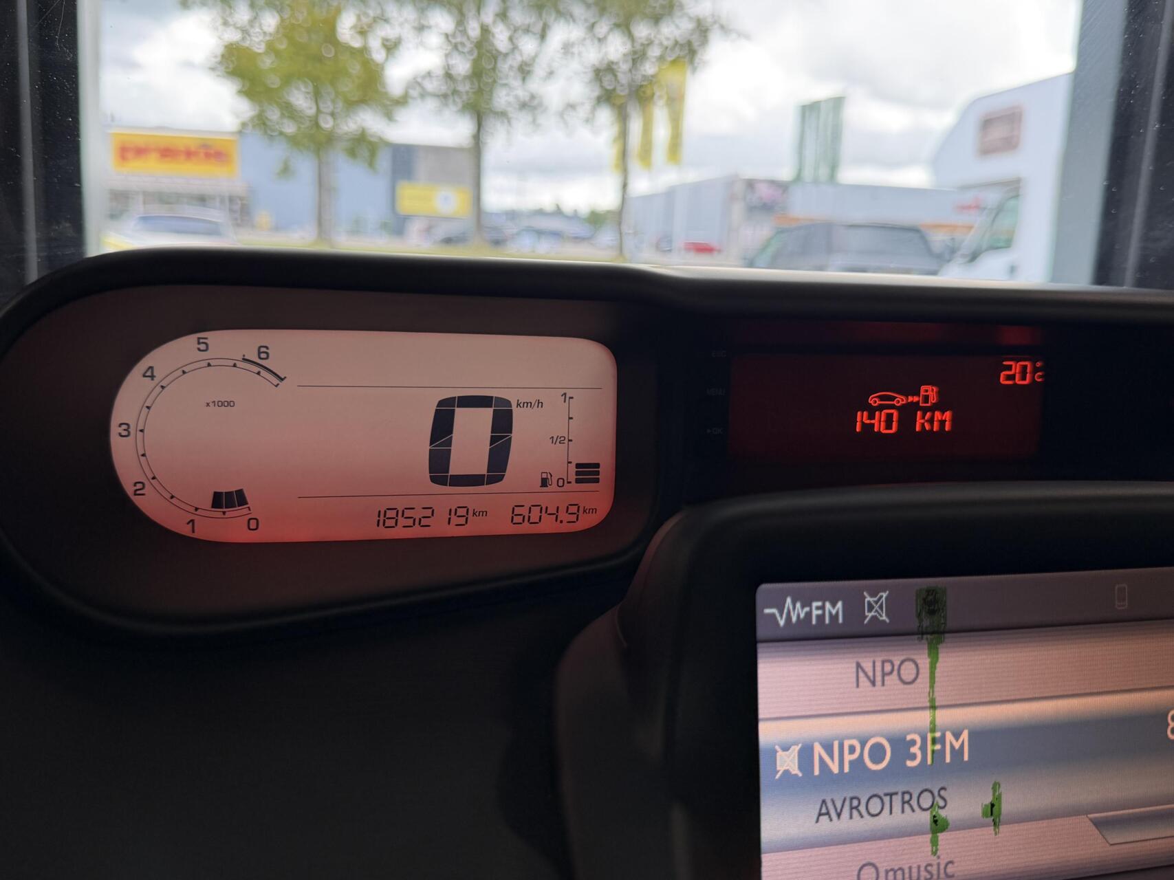 Foto van Citroen C3 Picasso