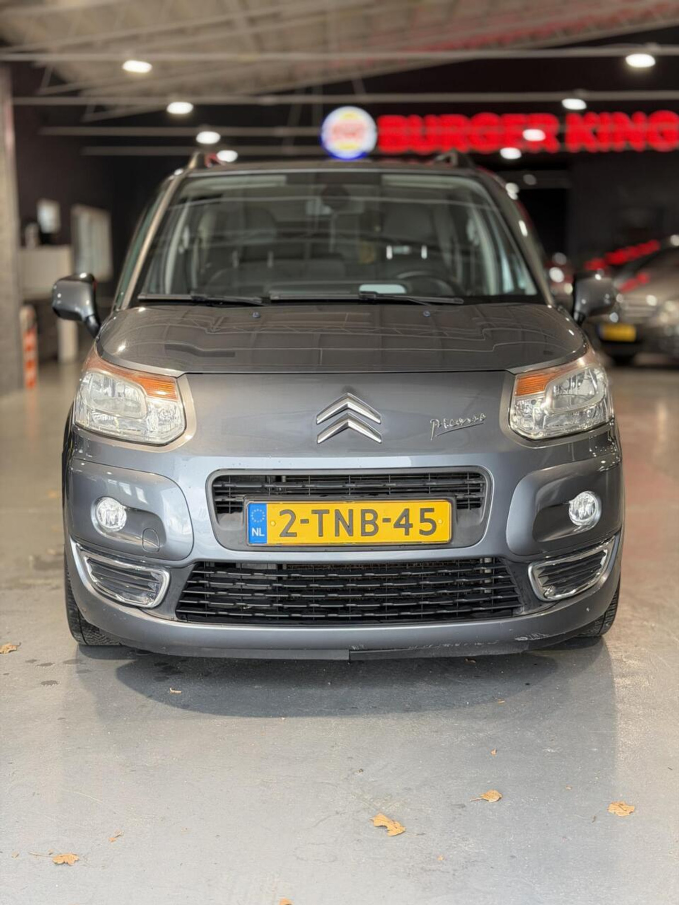 Foto van Citroen C3 Picasso