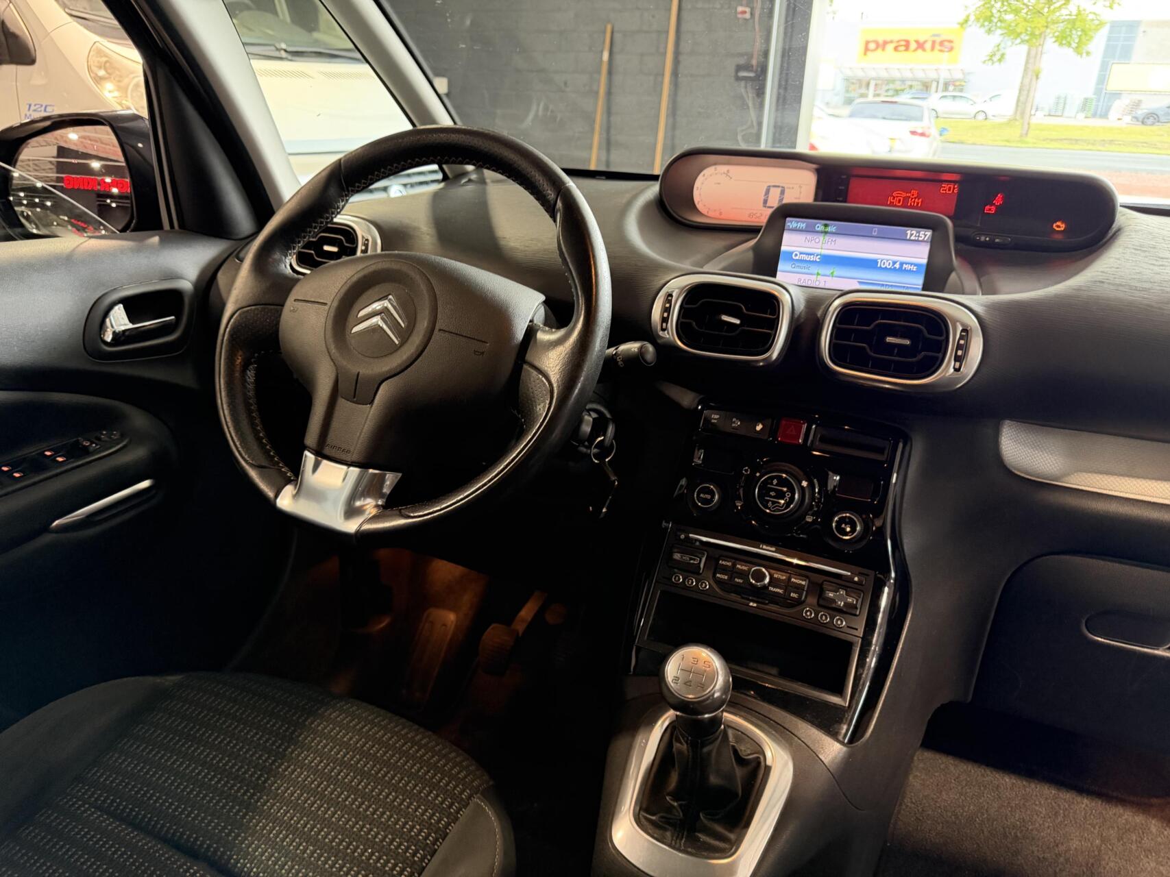 Foto van Citroen C3 Picasso
