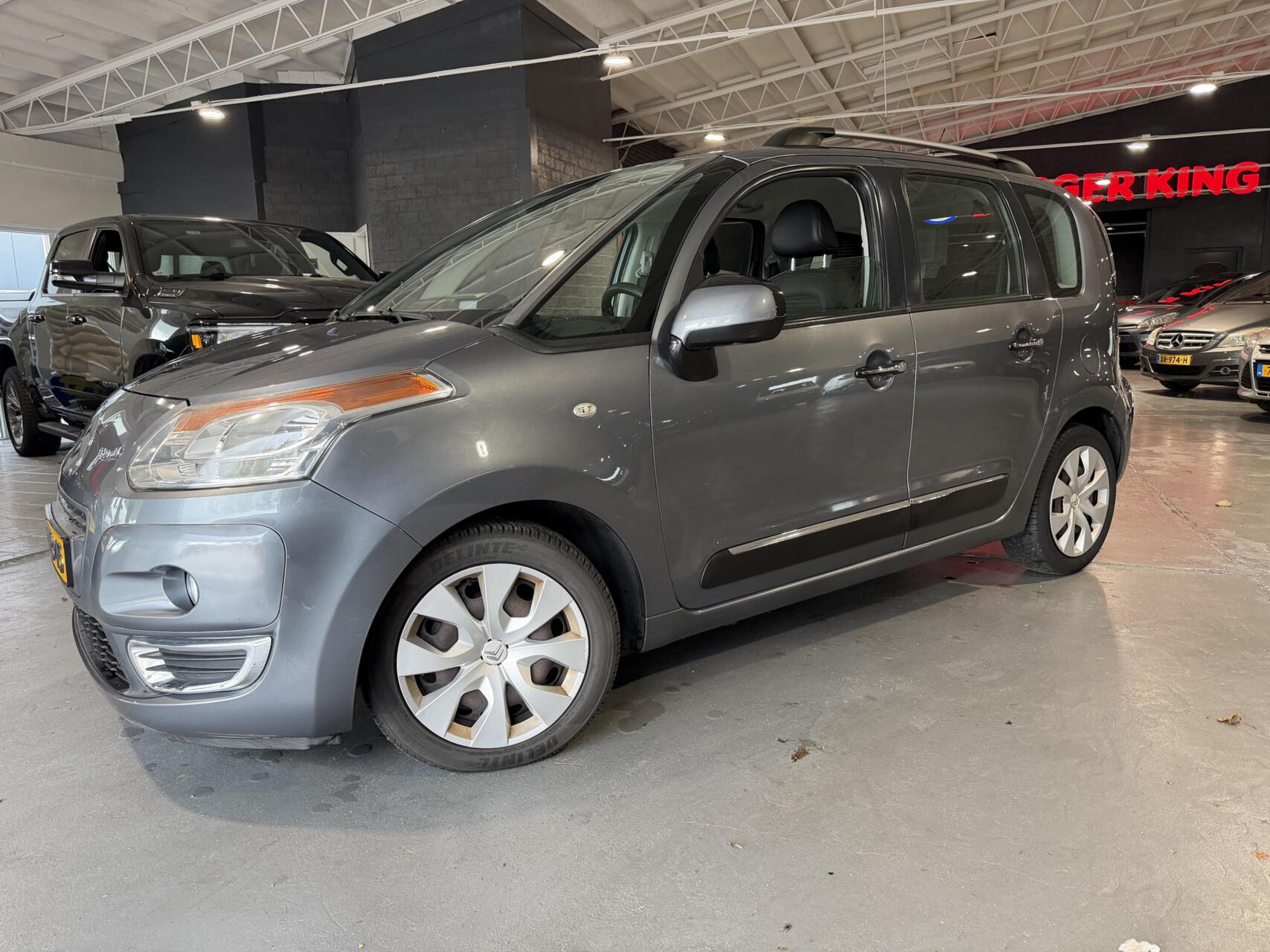 Foto van Citroen C3 Picasso