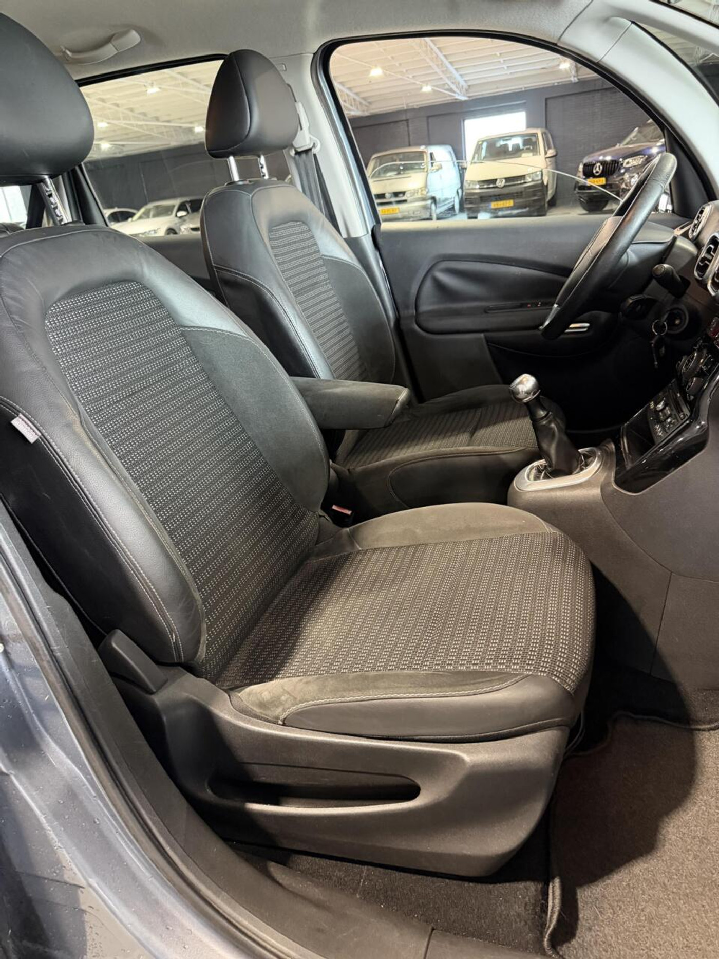 Foto van Citroen C3 Picasso