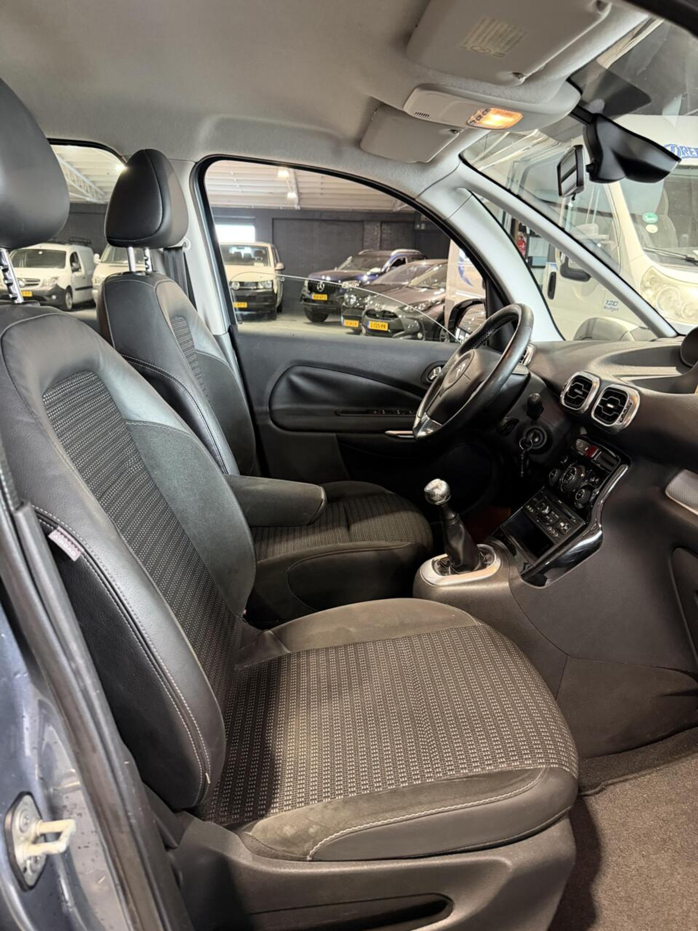 Foto van Citroen C3 Picasso