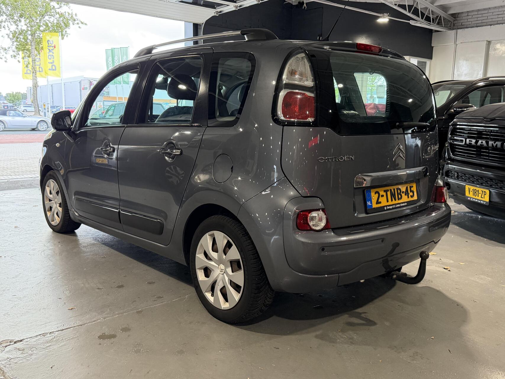 Foto van Citroen C3 Picasso