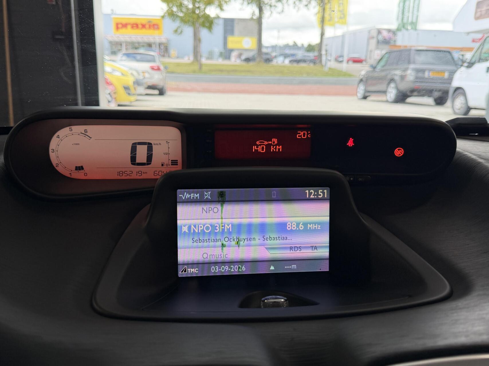 Foto van Citroen C3 Picasso