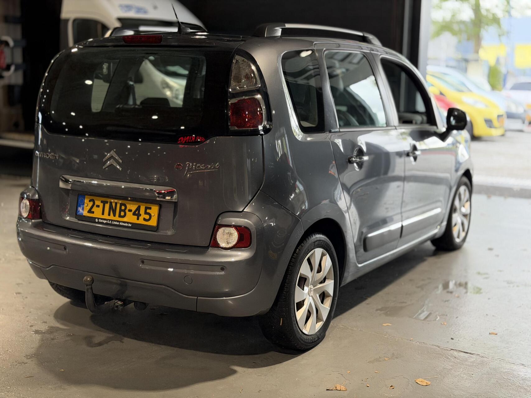 Foto van Citroen C3 Picasso