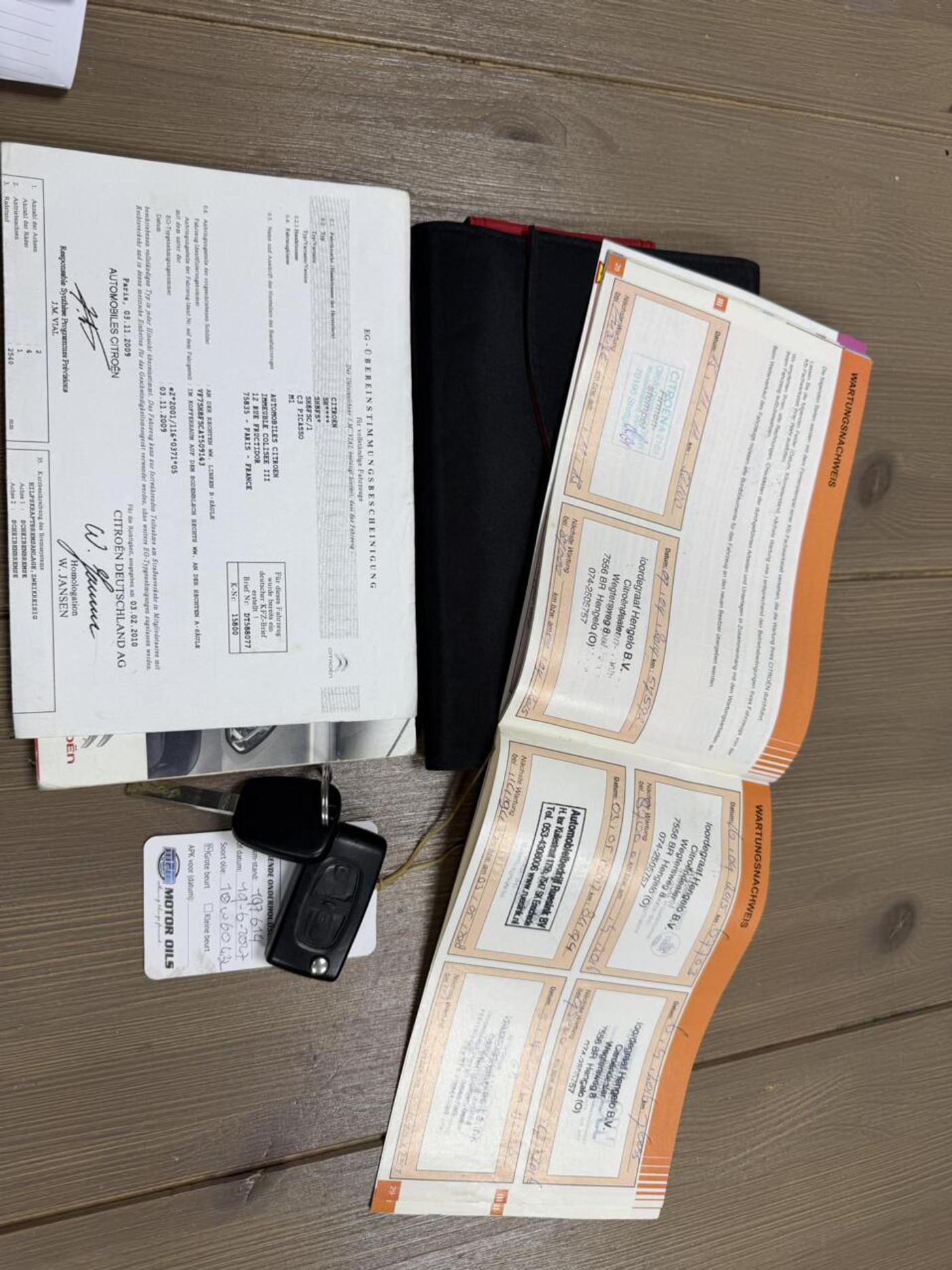Foto van Citroen C3 Picasso
