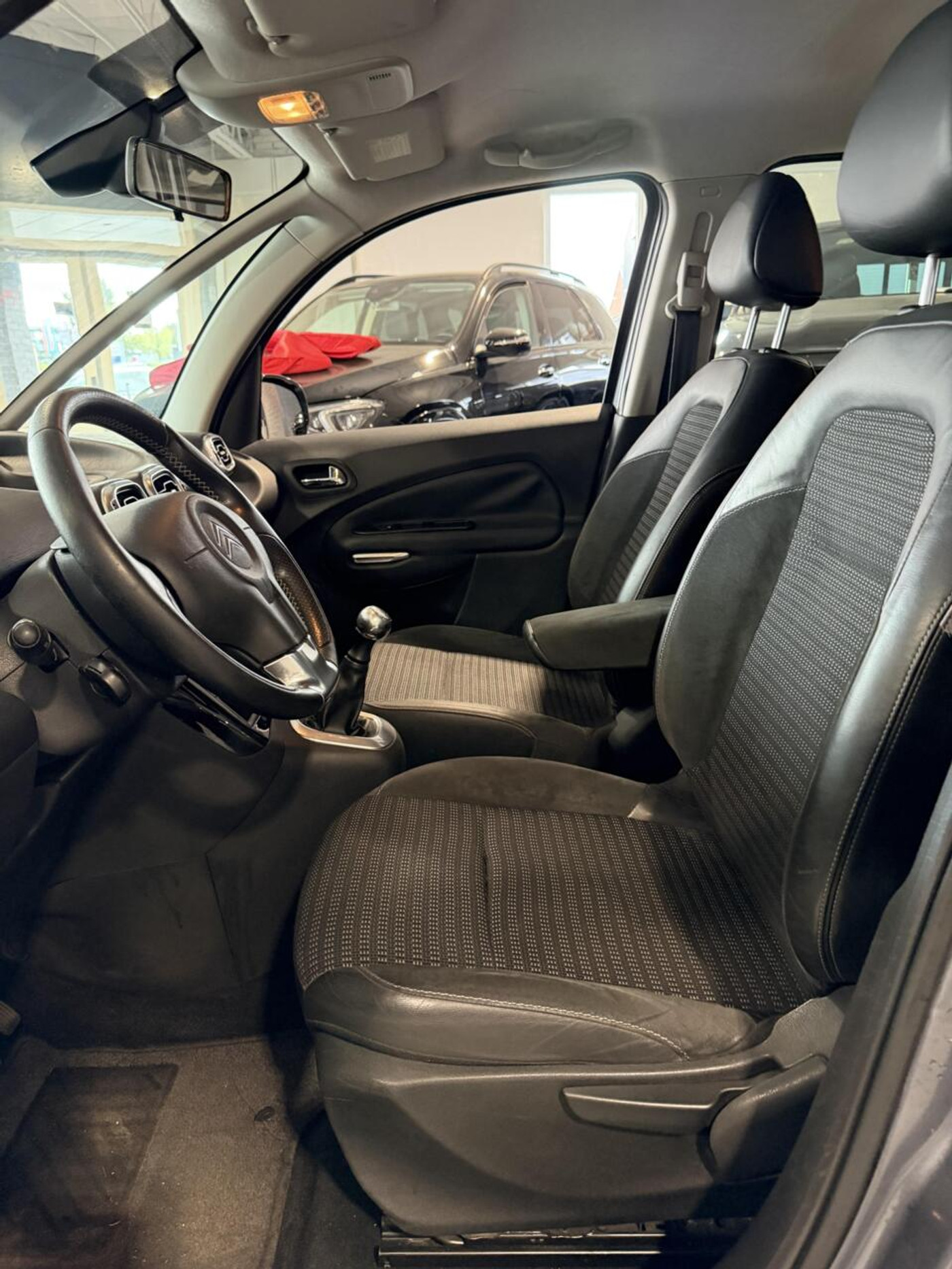 Foto van Citroen C3 Picasso