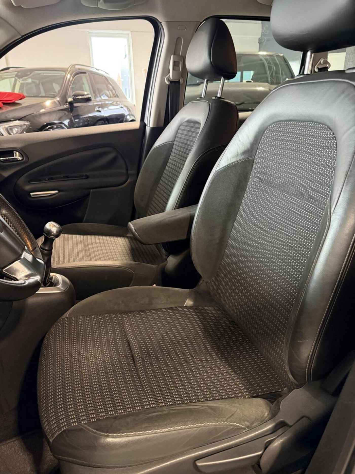 Foto van Citroen C3 Picasso