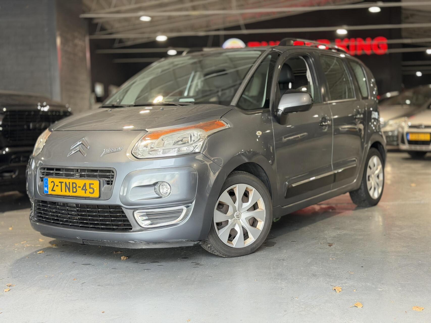 Foto van Citroen C3 Picasso