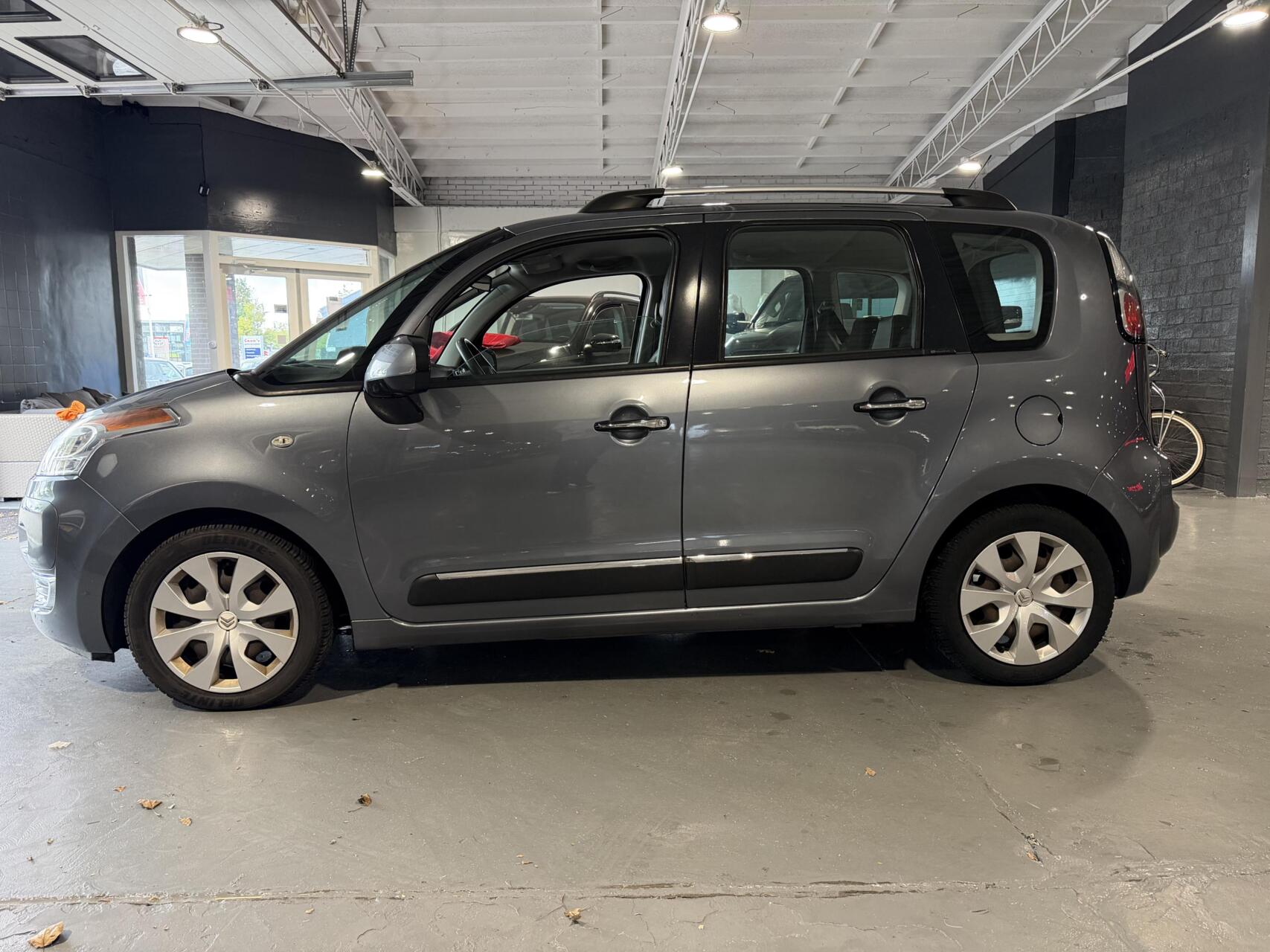 Foto van Citroen C3 Picasso