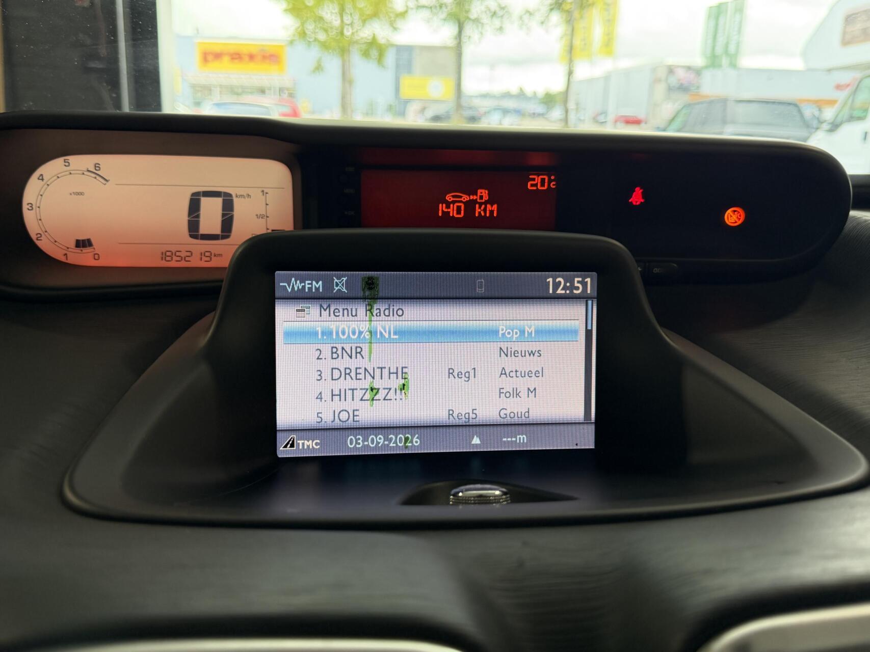 Foto van Citroen C3 Picasso