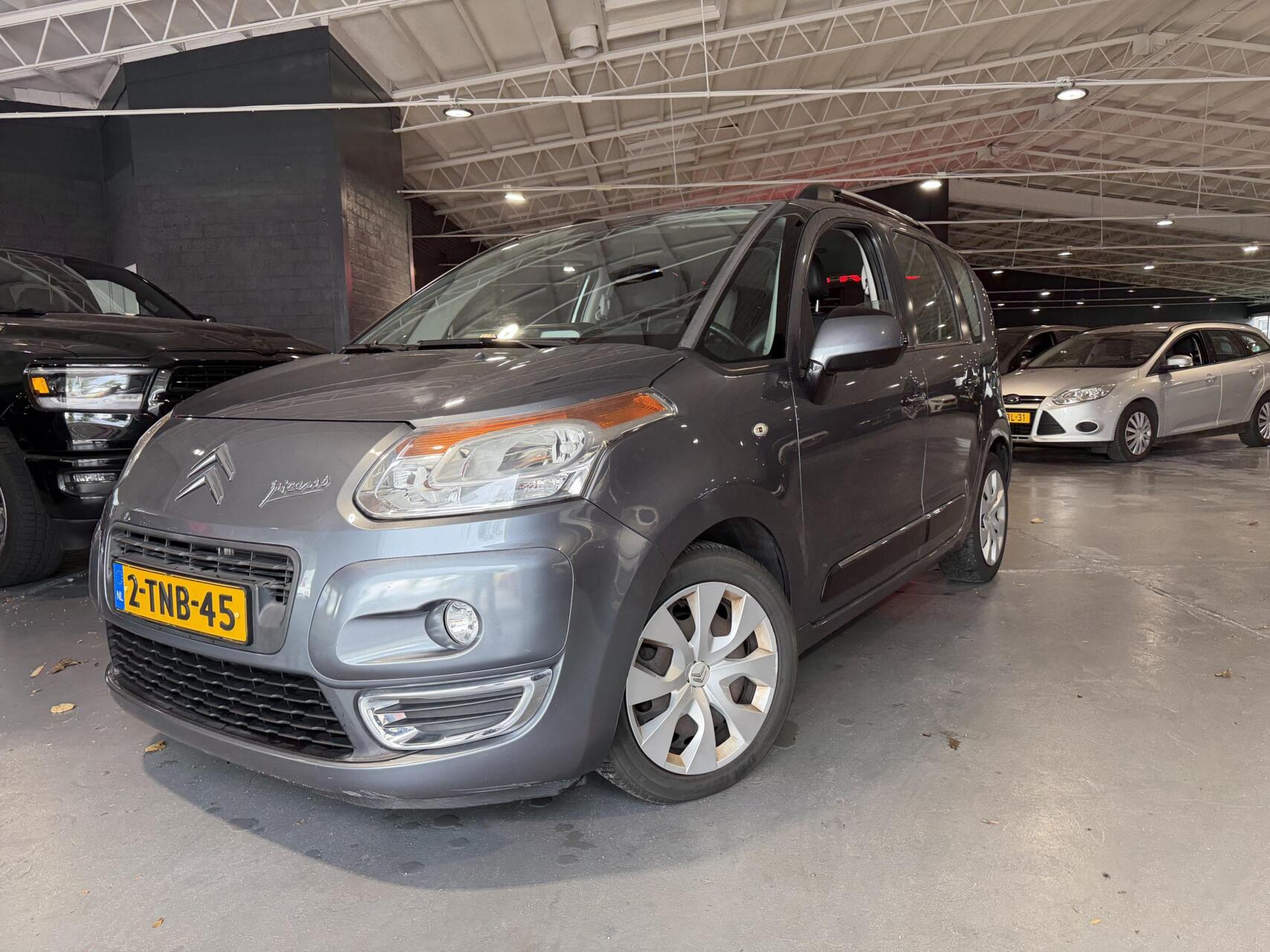 Foto van Citroen C3 Picasso