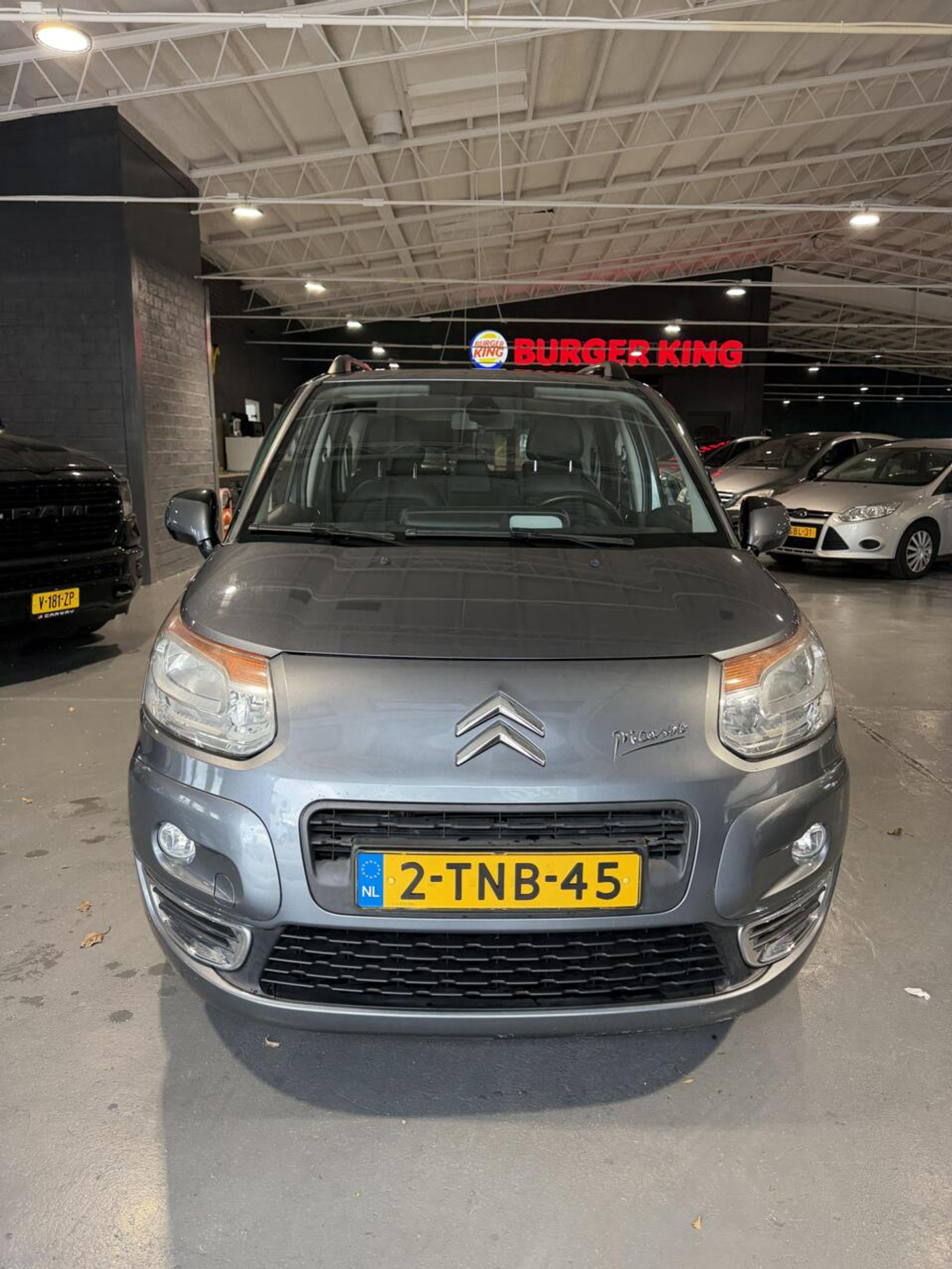 Foto van Citroen C3 Picasso