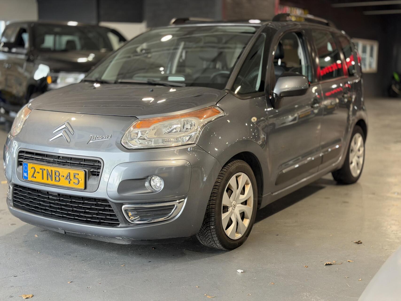 Foto van Citroen C3 Picasso