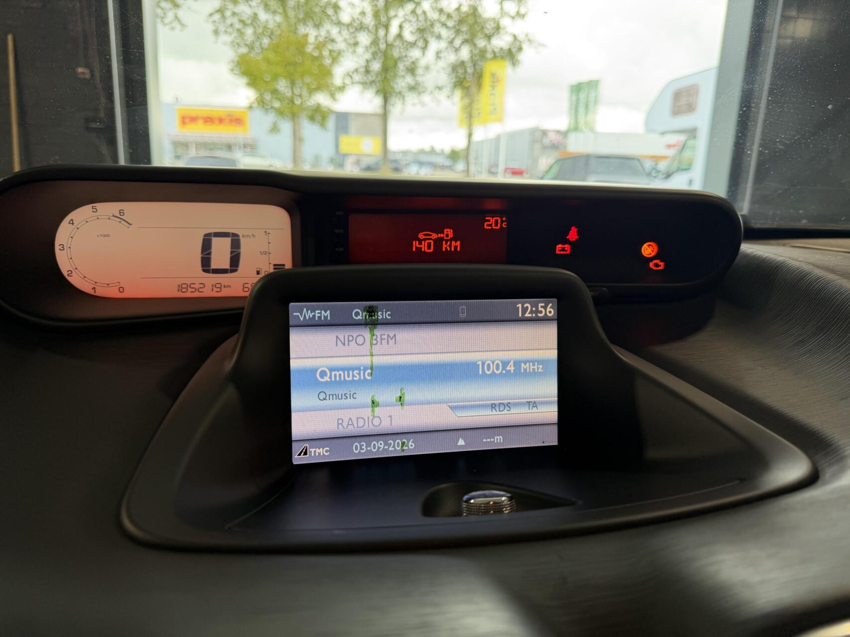 Foto van Citroen C3 Picasso