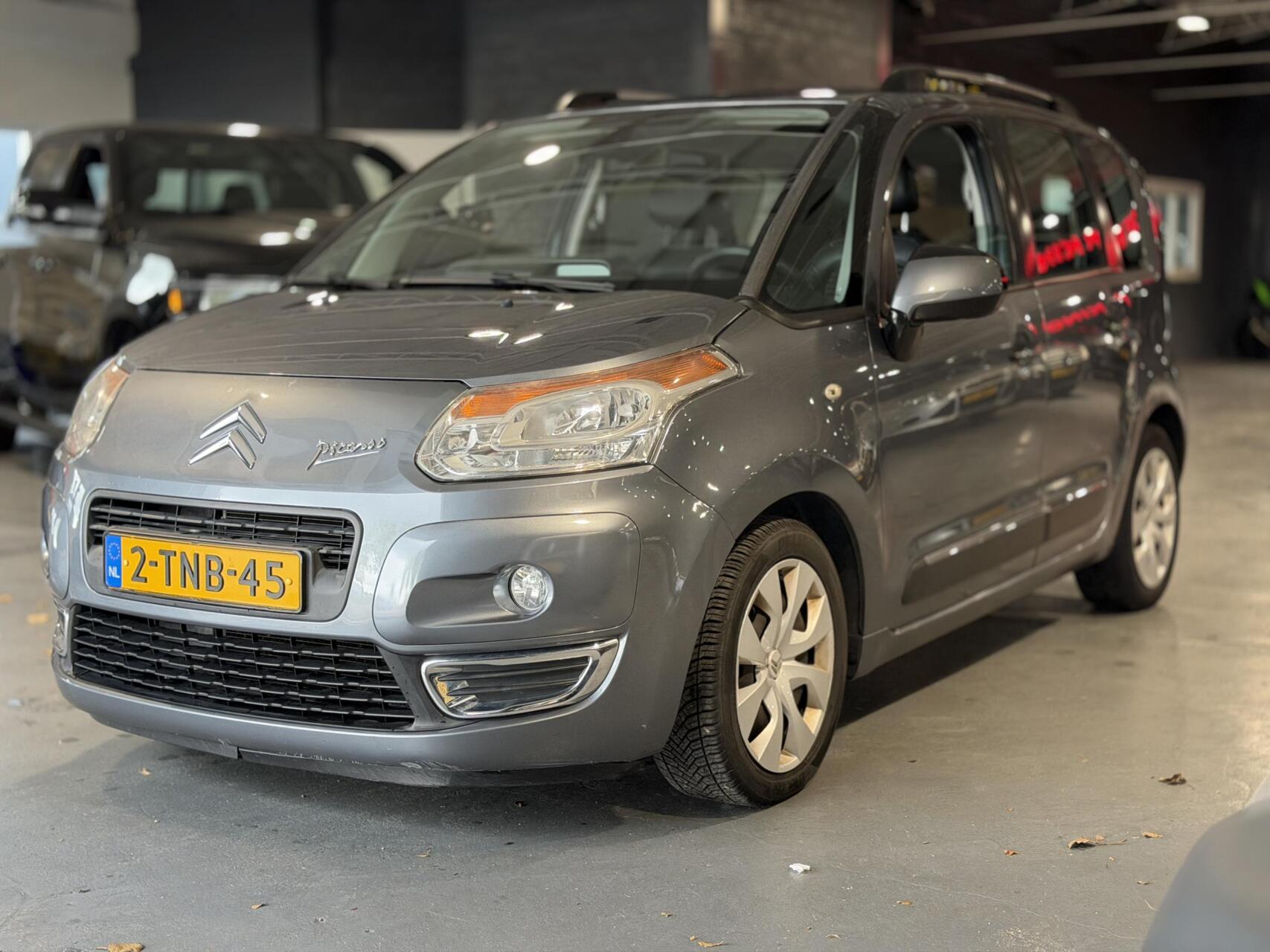 Foto van Citroen C3 Picasso